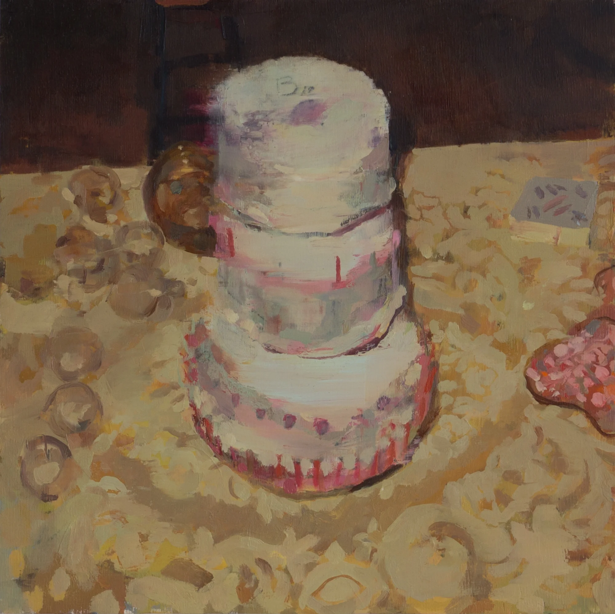  Cake 