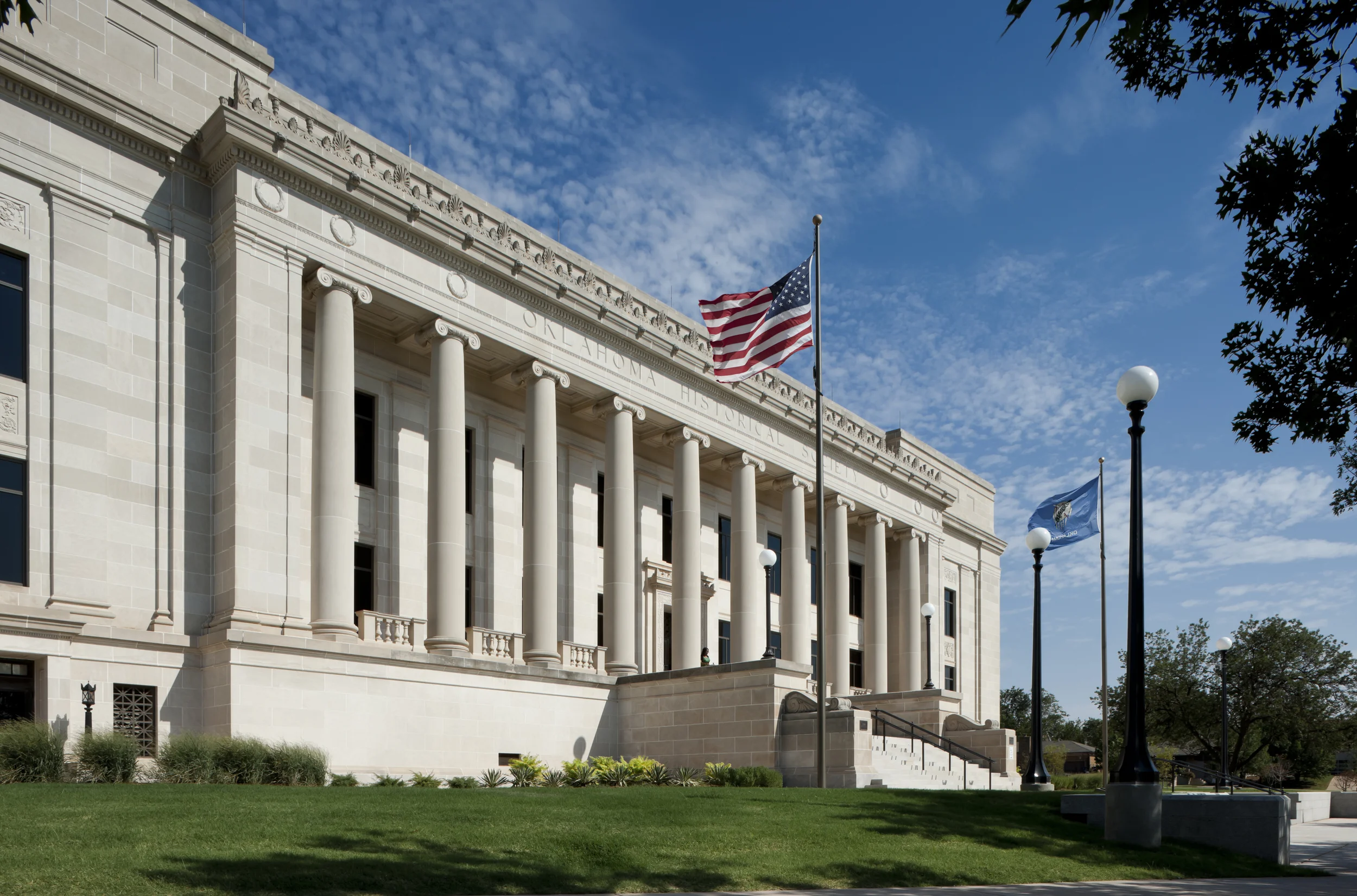 Oklahoma State Judicial Center- Office of the Supreme Court