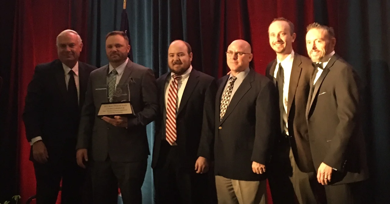 CMSWillowbrook Wins State Awards for OSU Human Science Project