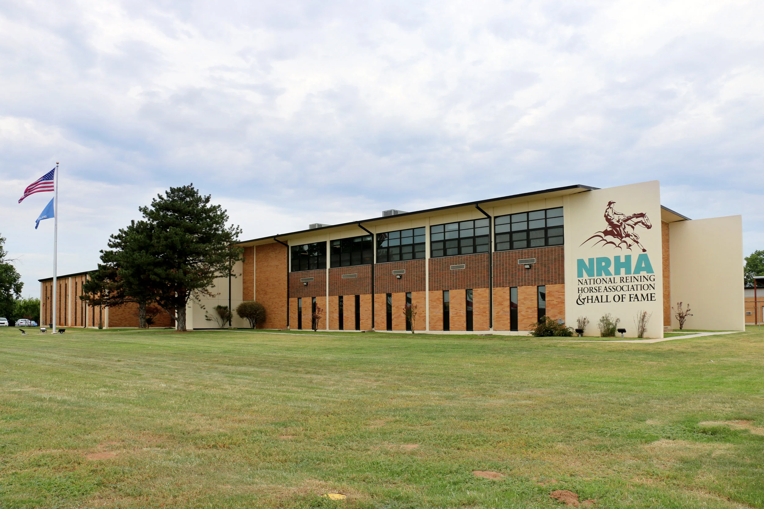 National Reining Horse Association-City of Oklahoma City, State Fair Park
