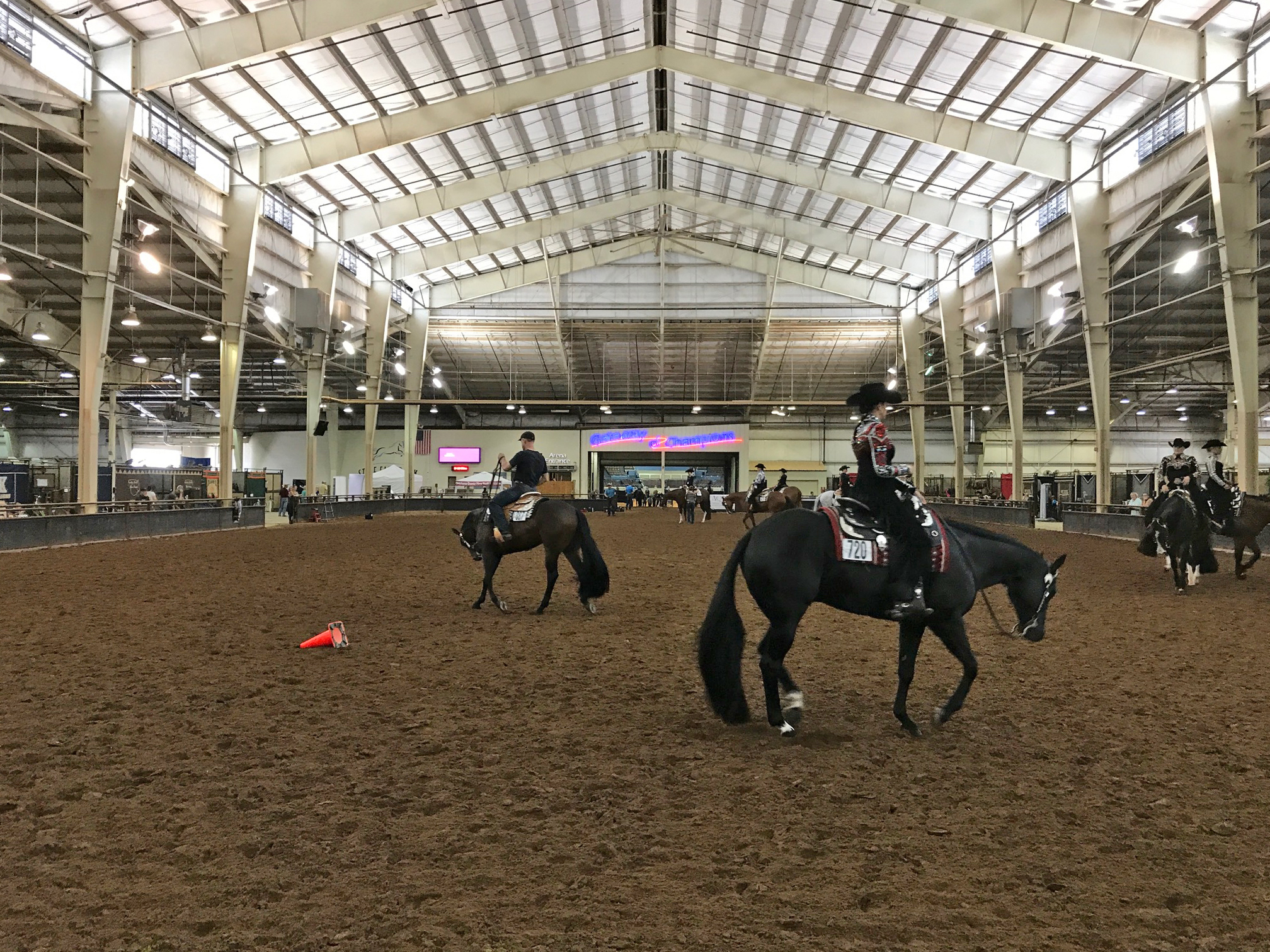 Project Spotlight-City of Oklahoma City, State Fair Park