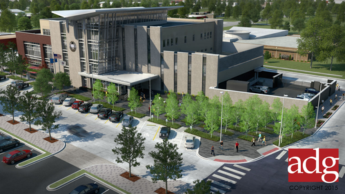 Project Spotlight: Oklahoma City Municipal Courts