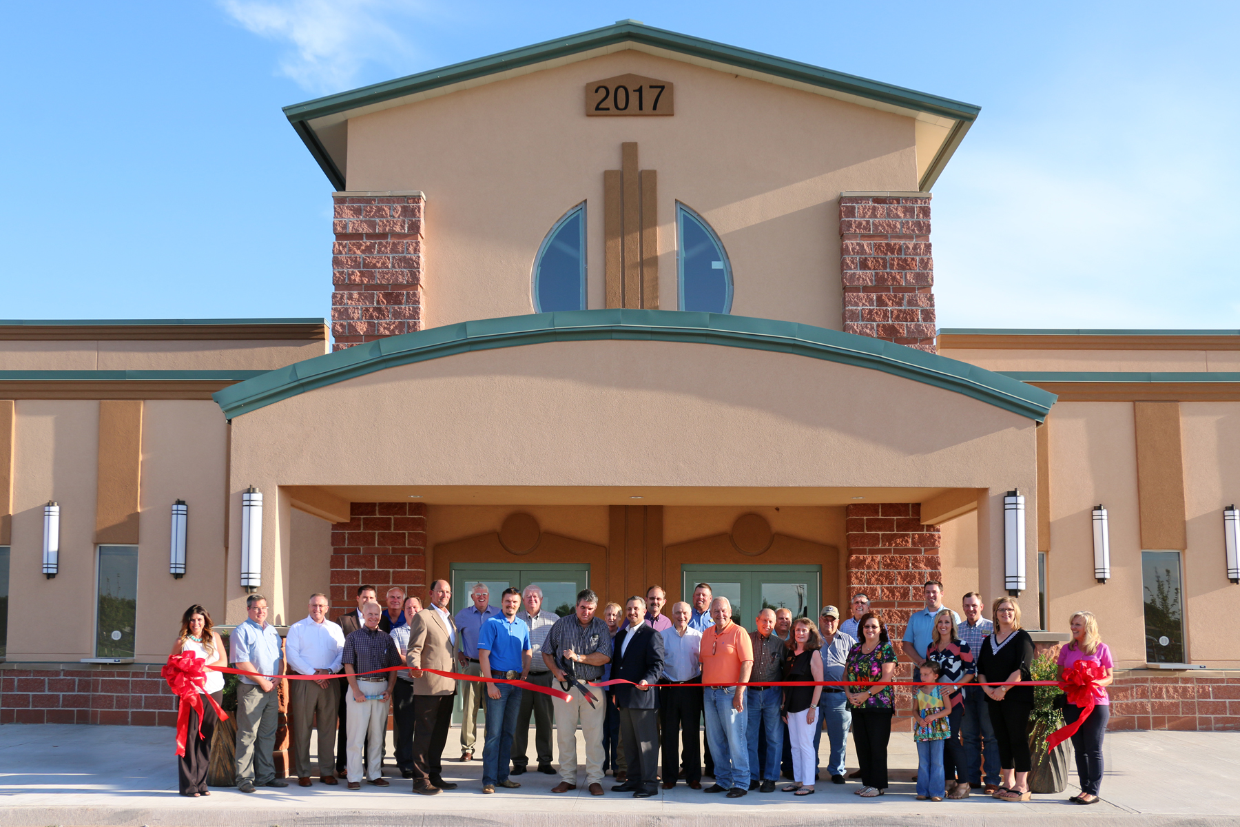 Grady County Fairgrounds New Indoor ArenaGrand Opening — CMSWillowbrook
