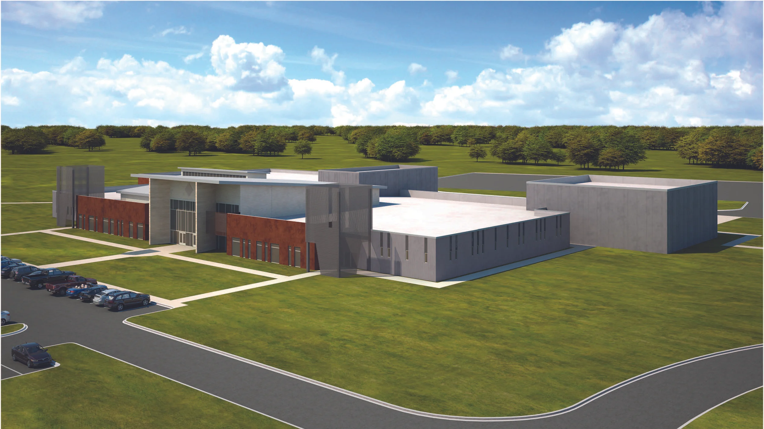 Construction to Start in January for New National Guard Facility