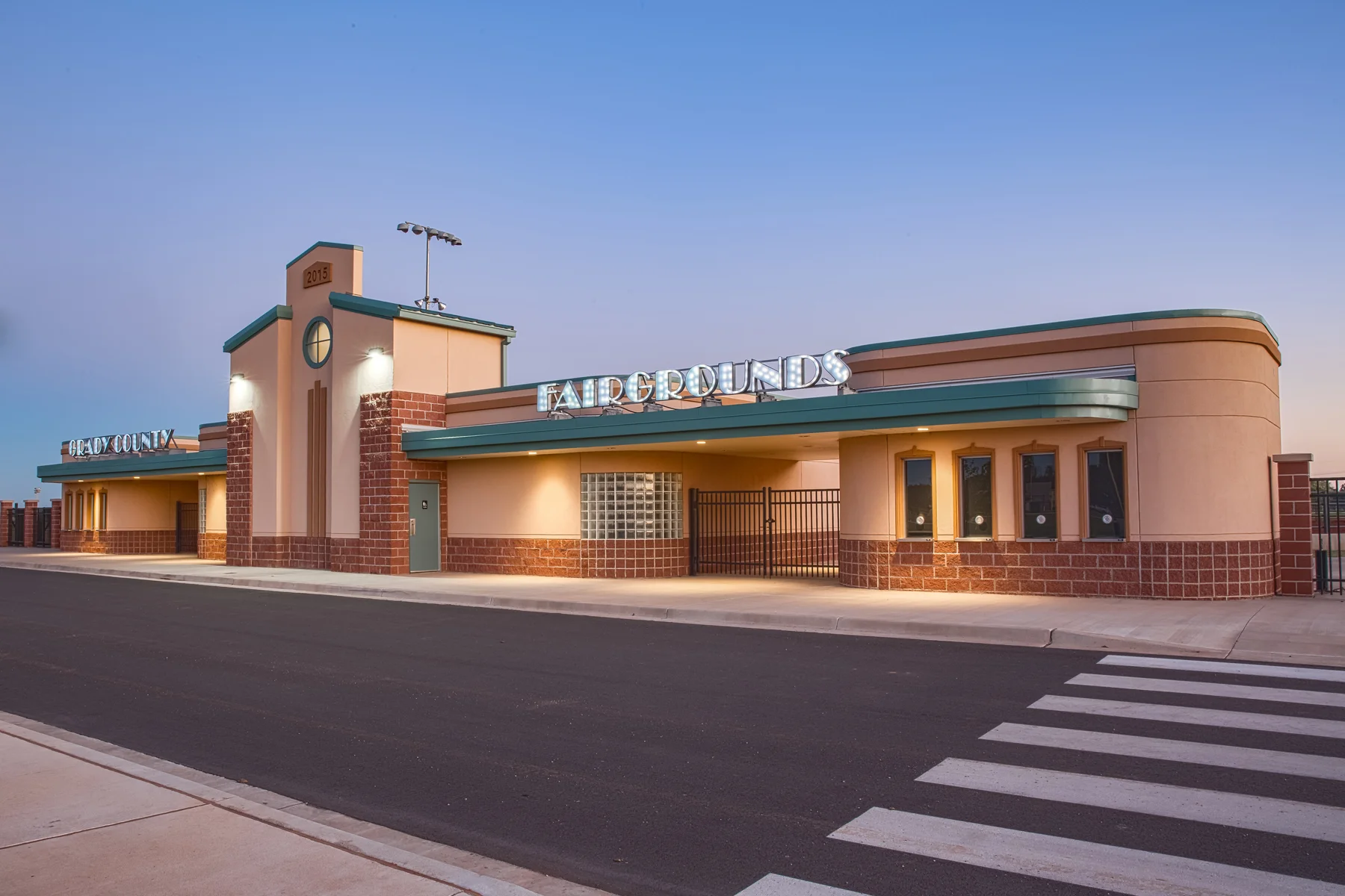 CMSWillowbrook — Grady County Fairgrounds