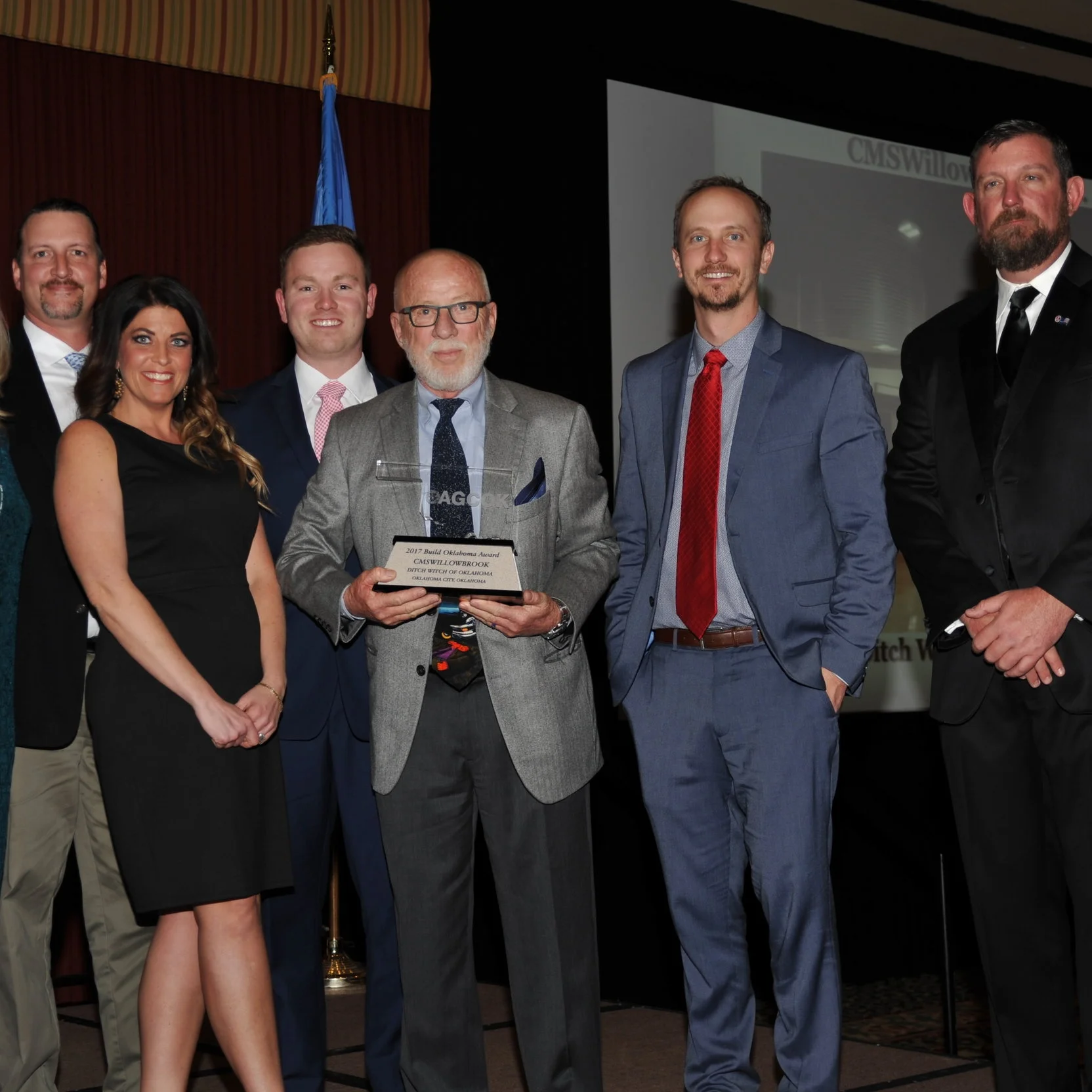 CMSWillowbrook Wins Award for Local Projects