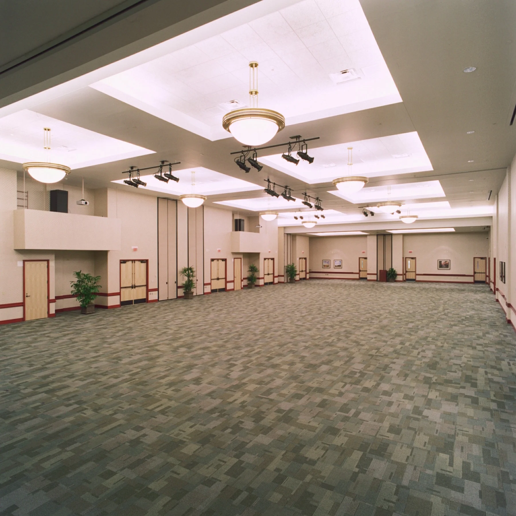 REED CONFERENCE CENTER — CMSWillowbrook