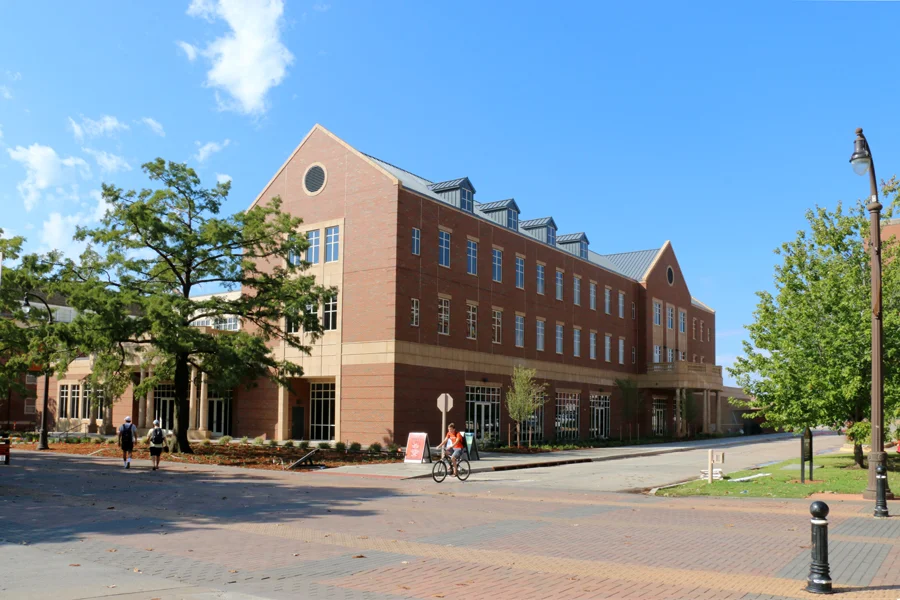 OKLAHOMA STATE UNIVERSITY