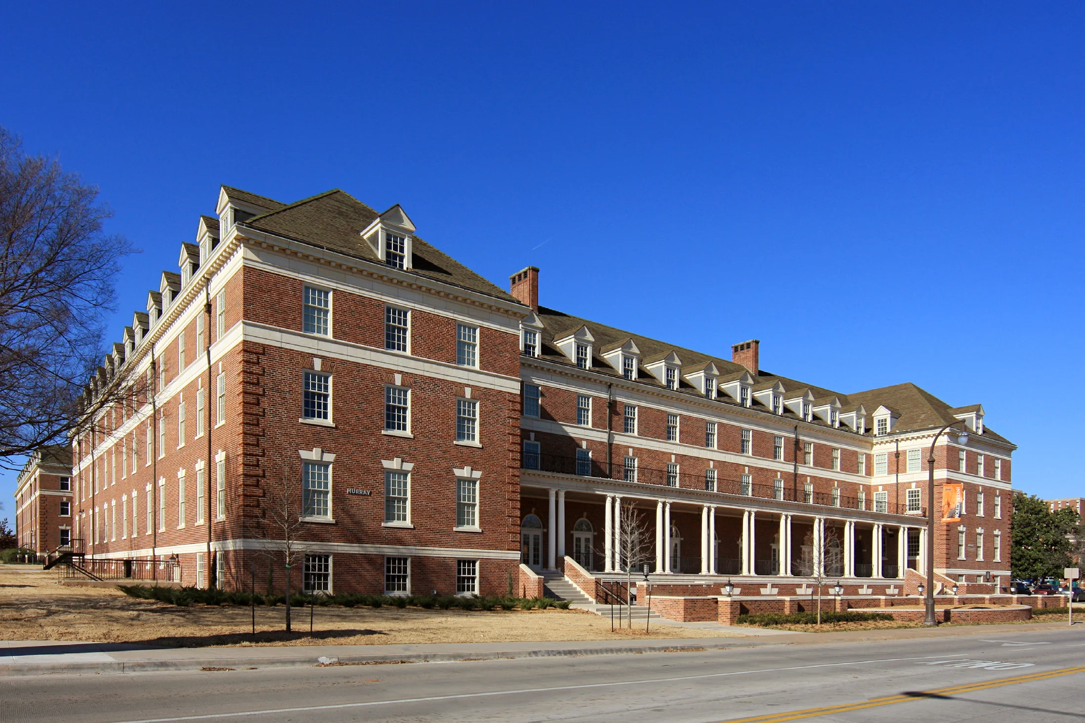 OKLAHOMA STATE UNIVERSITY