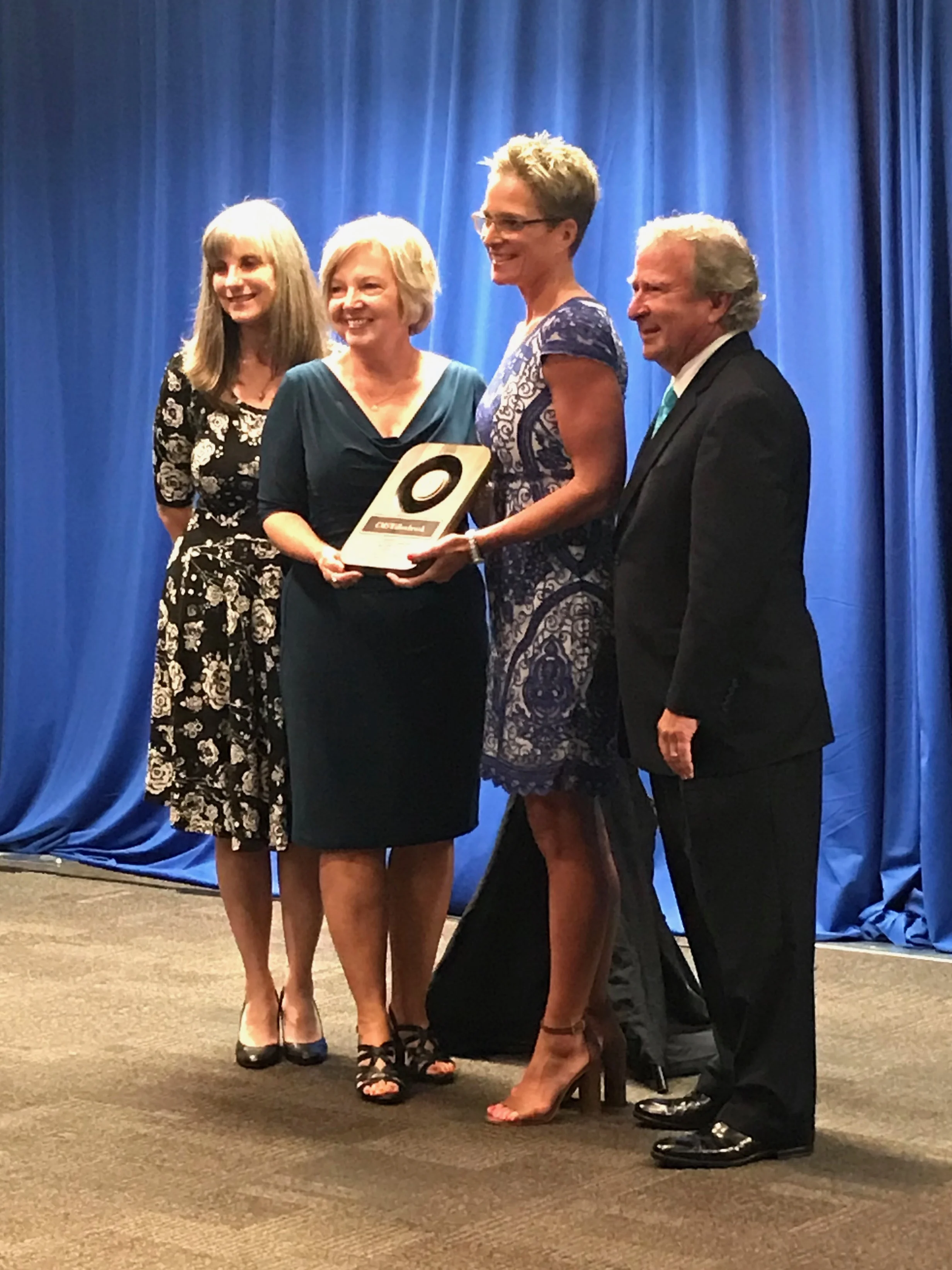 CMSWillowbrook Receives Metro 50 Award