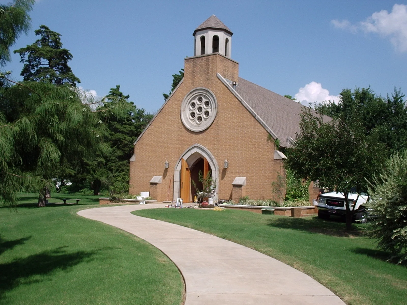 USAO Campus Historic District