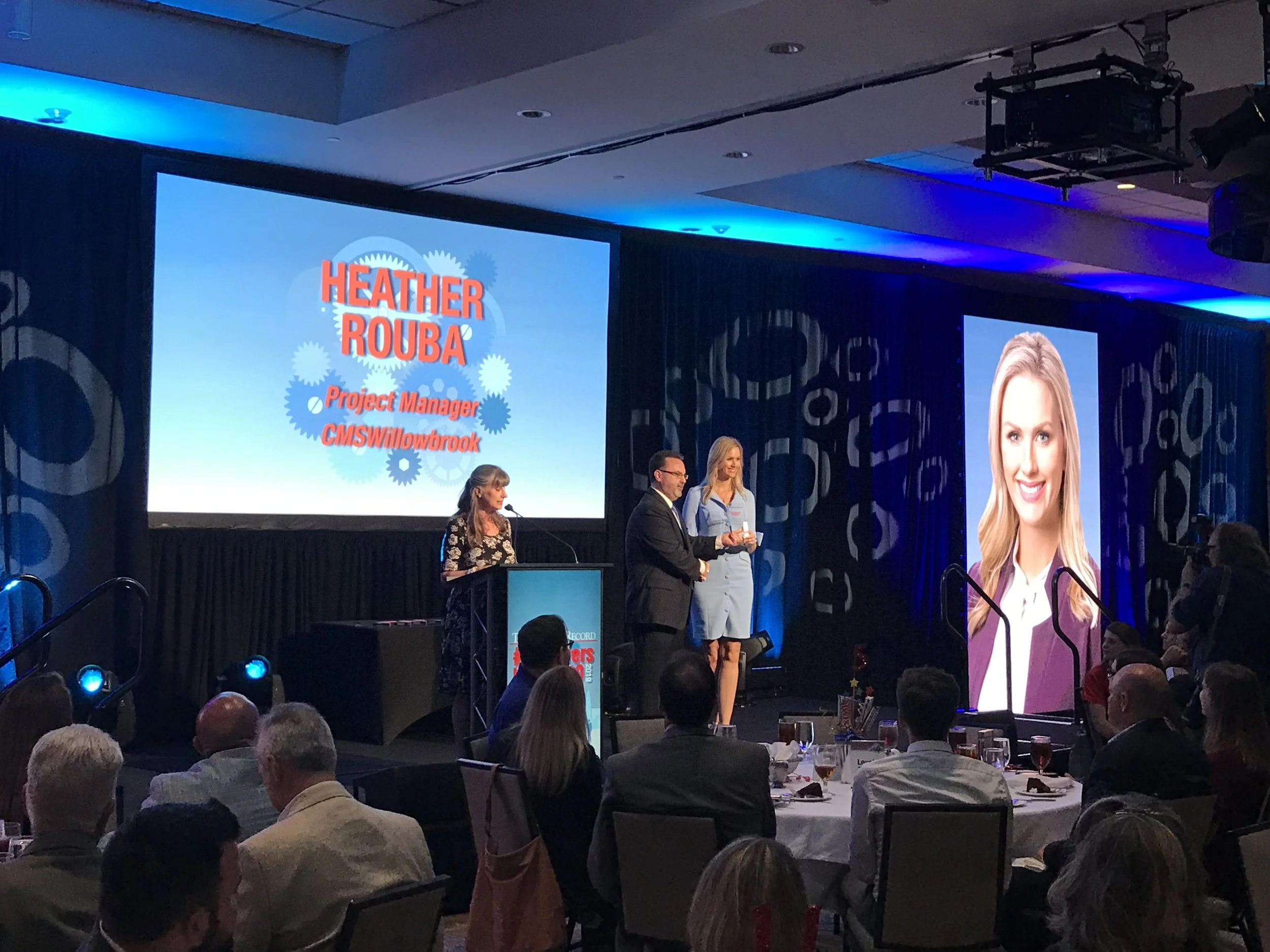 Achievers Under 40 profile: Heather Rouba