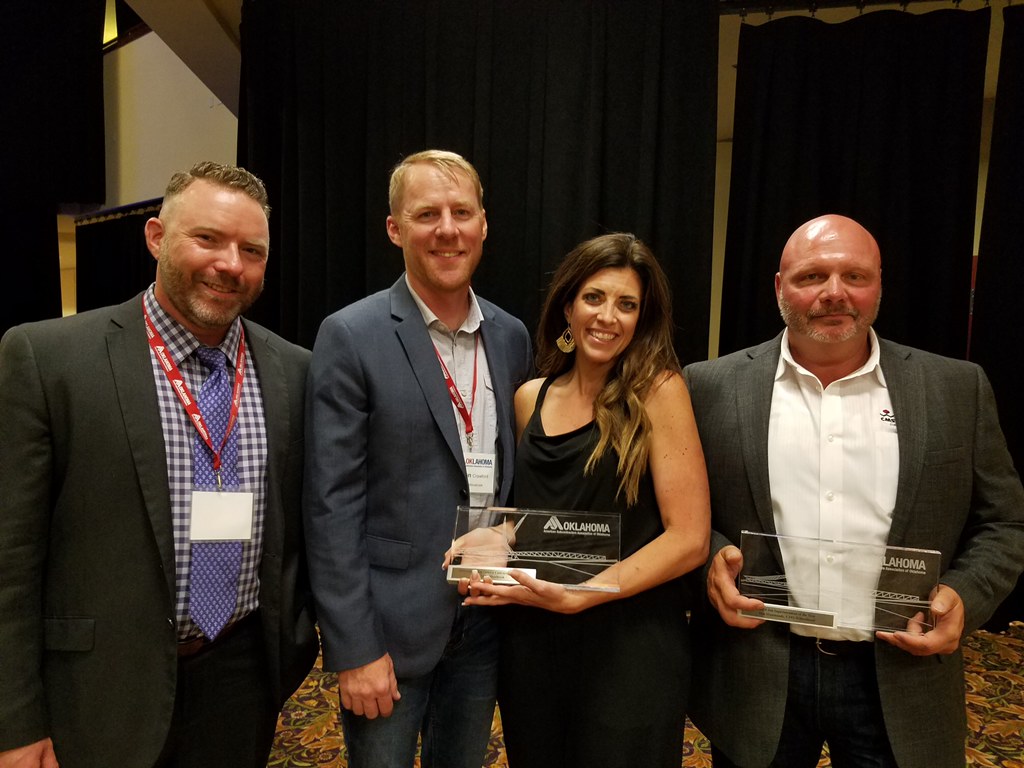 Subcontractors Association Gives CMSWillowbrook Two Top Awards