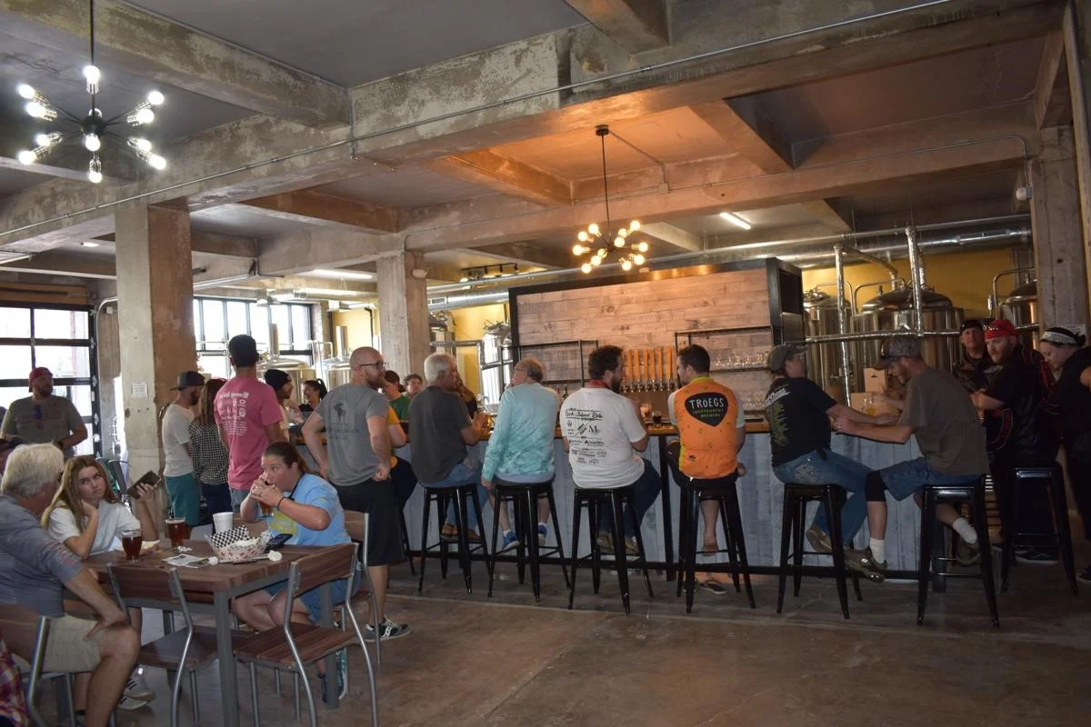 Community hops into Canadian River Brewing Co. during grand opening