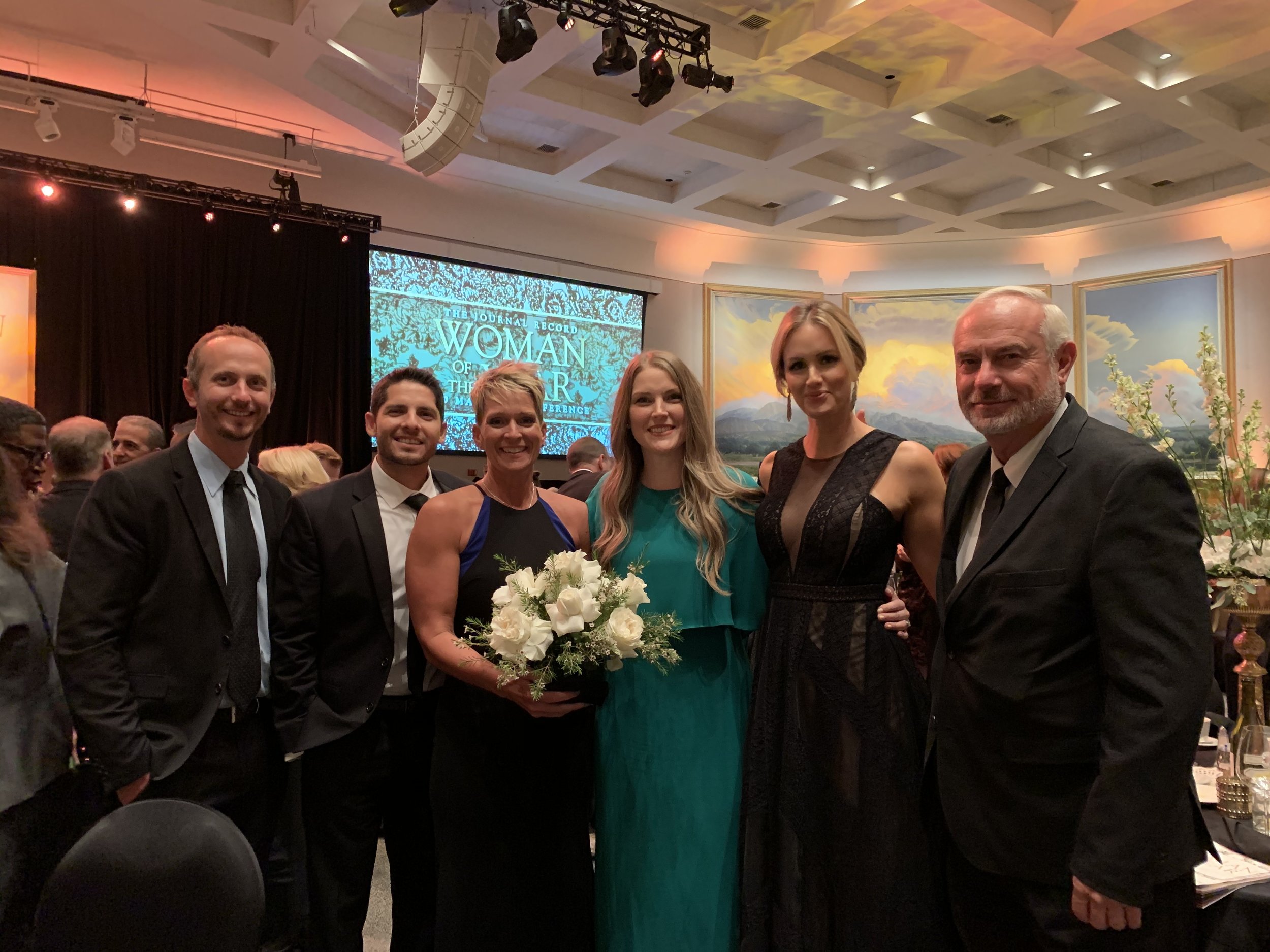 50 Making a Difference profile: Cristy Callins