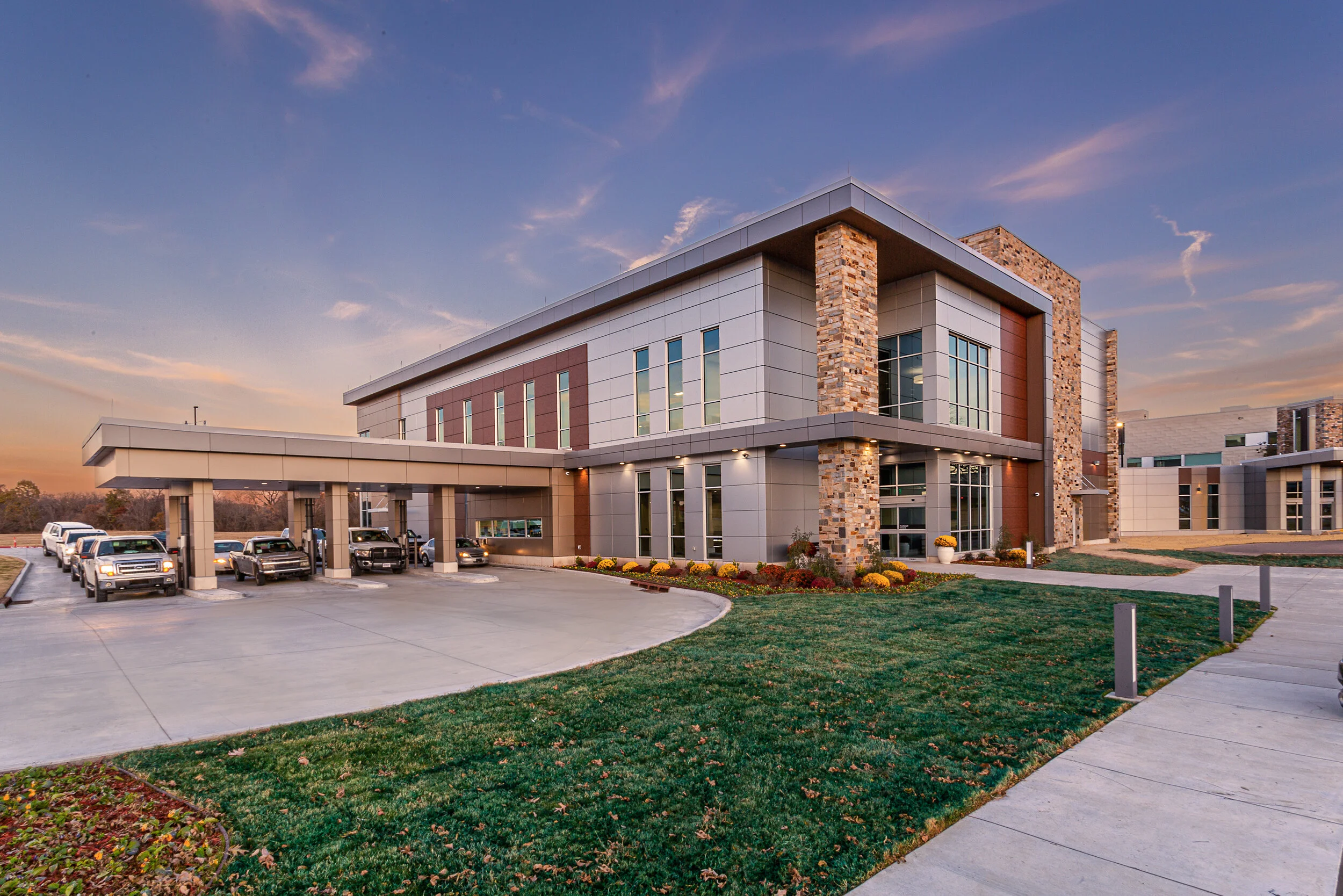 Chickasaw Nation Medical Center Ada Oklahoma CHICKASAW NATION MEDICAL CENTER — Willowbrook