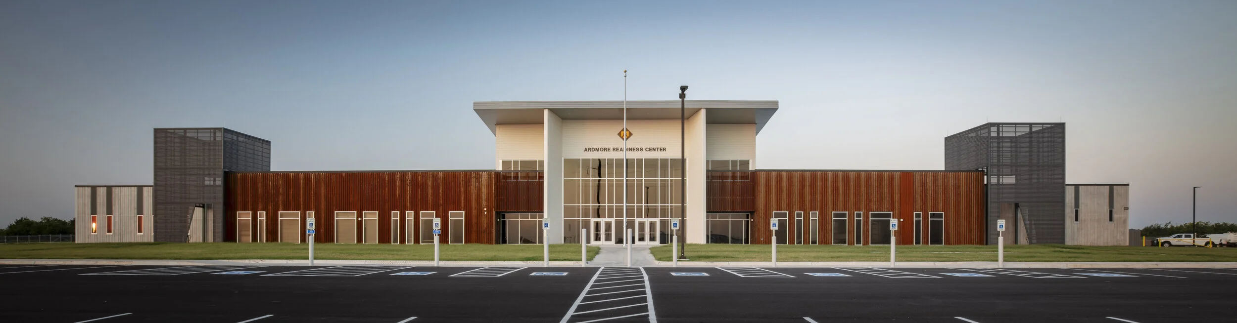 Ardmore Readiness Center