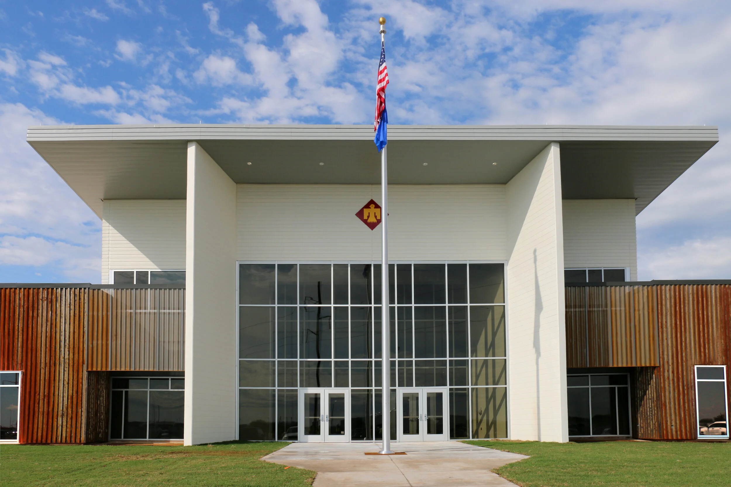 CMSWillowbrook Receives National Award for Ardmore Readiness Center
