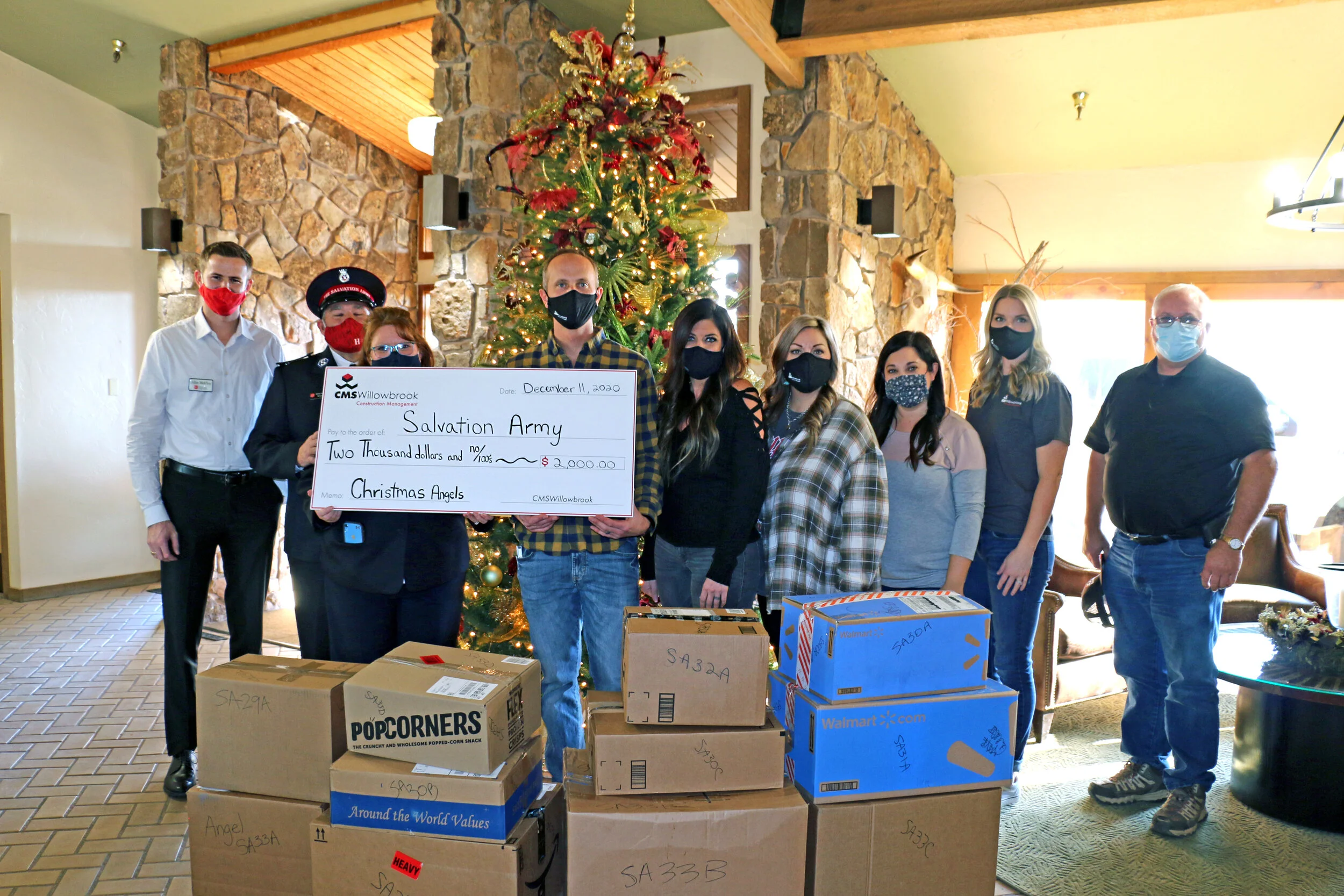 Tis The Season of Giving
