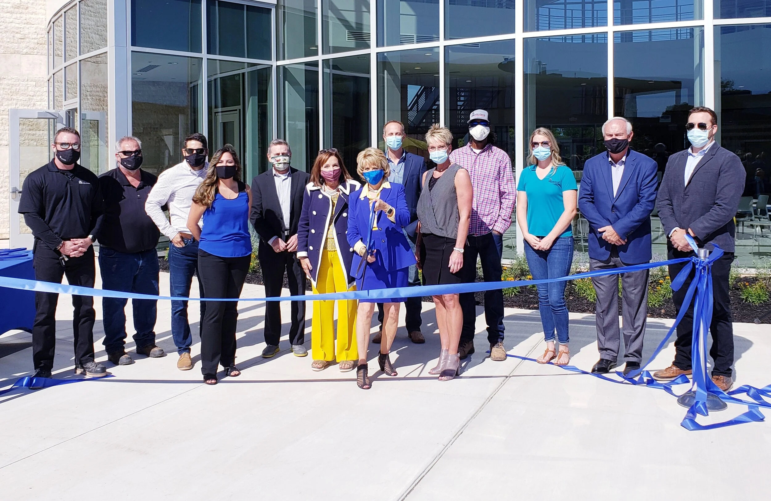 Rose State College Student Union Wins Annual Award; AGC Build Oklahoma