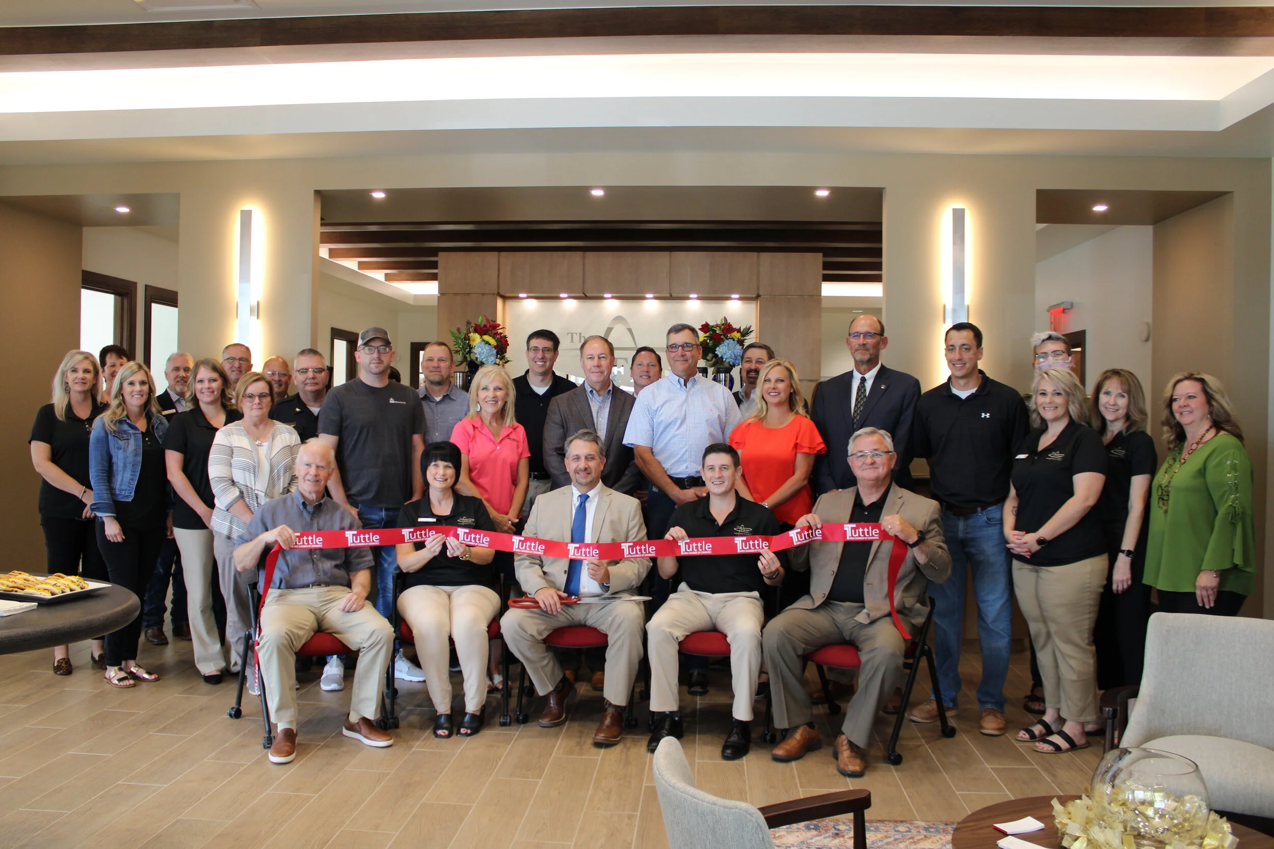 First National Bank Opens New Branch in Tuttle, OK