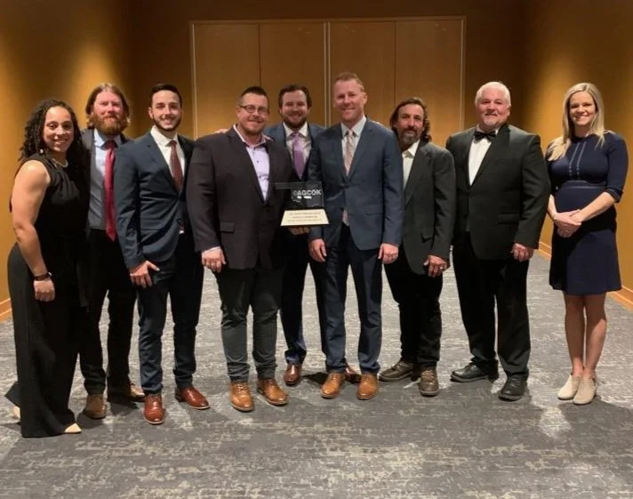 CMSWillowbrook Wins Build Oklahoma Award in $50M Education Category