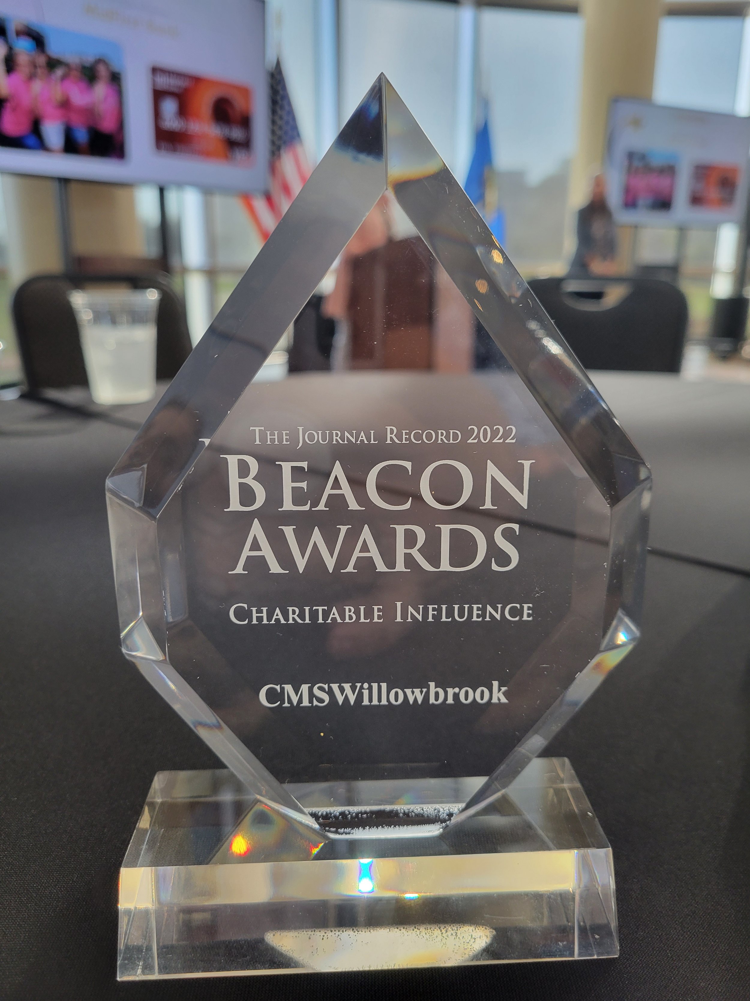 CMSWillowbrook Beacon Award.jpg