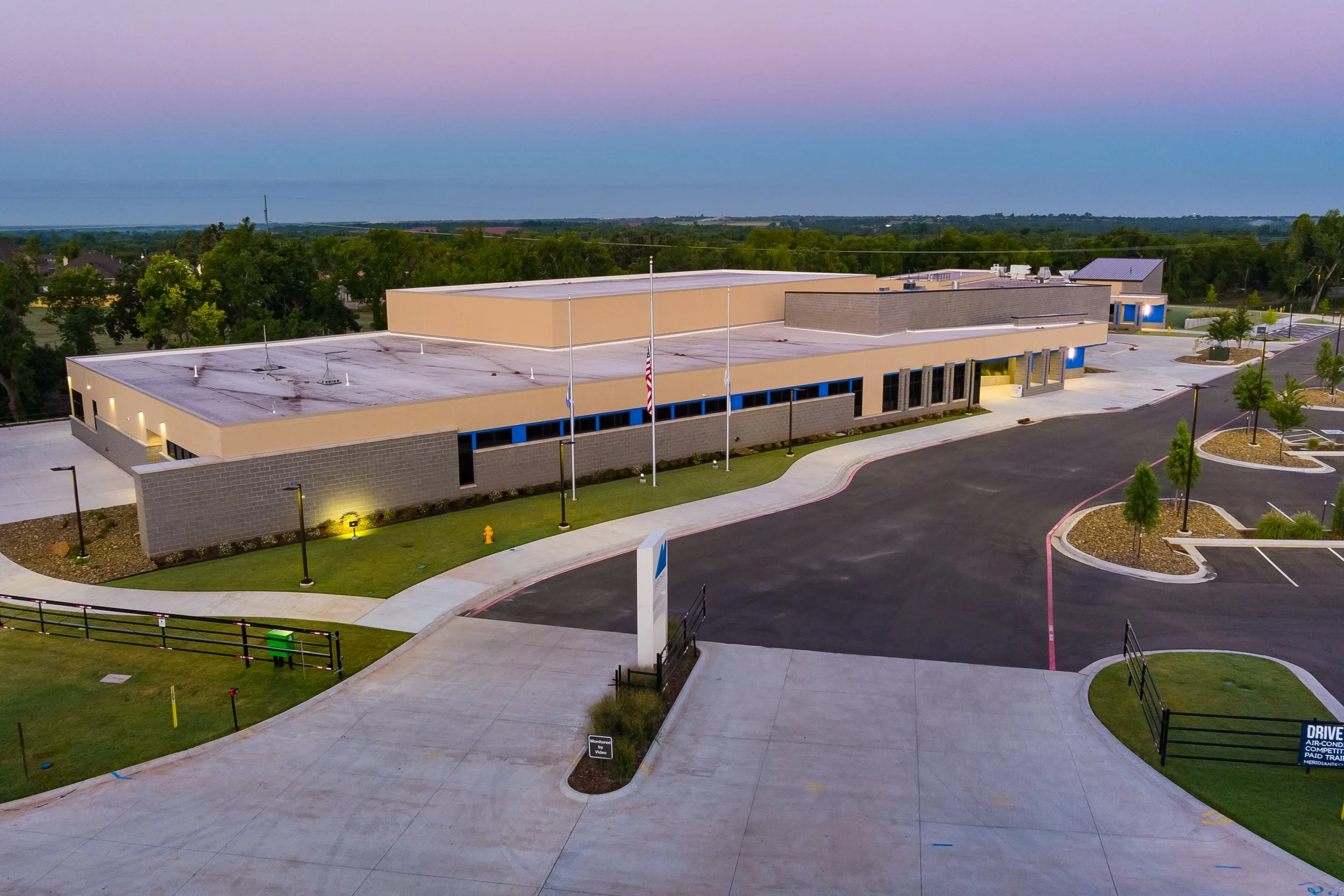 Meridian Technology Center 