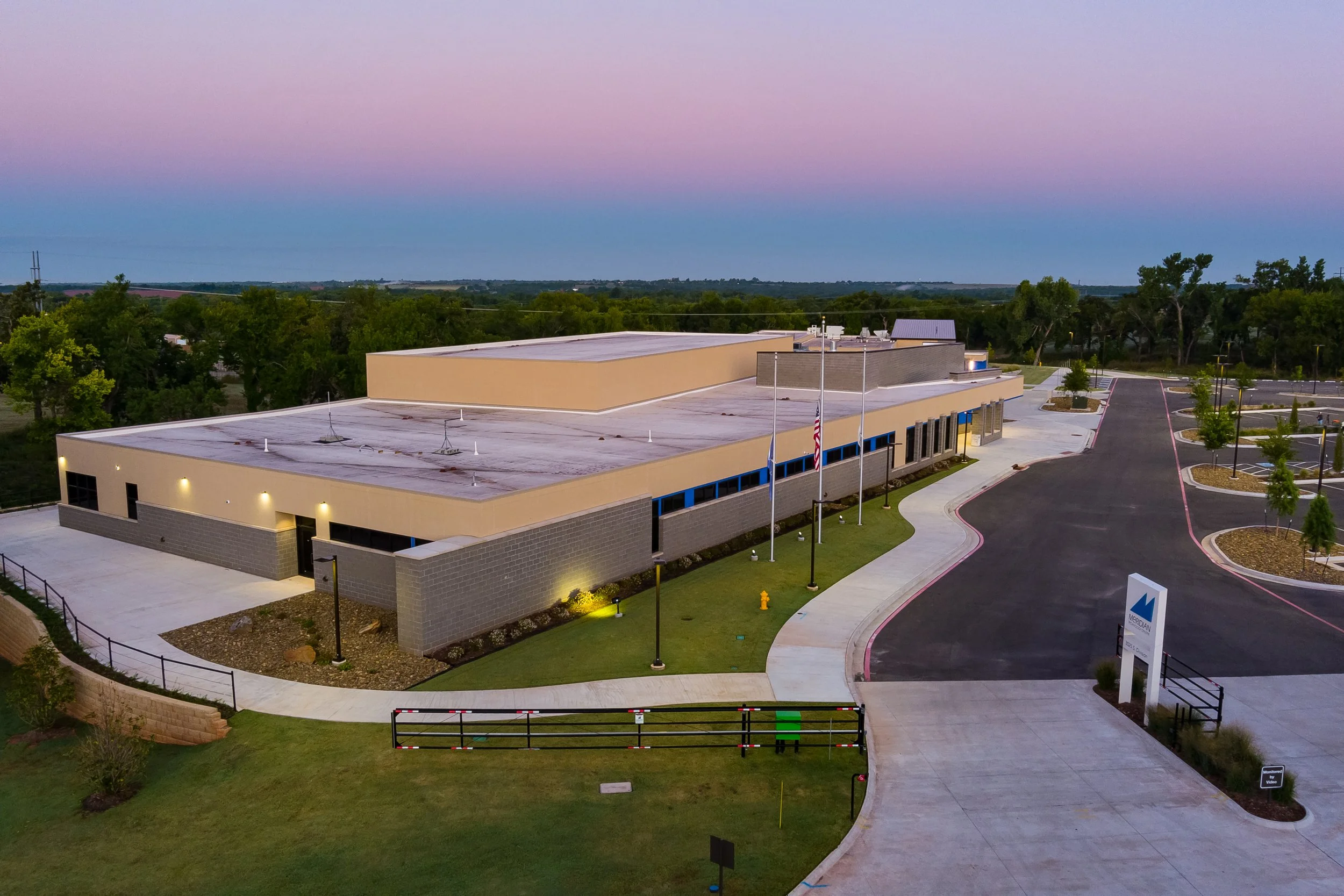 Meridian Technology Center — Willowbrook