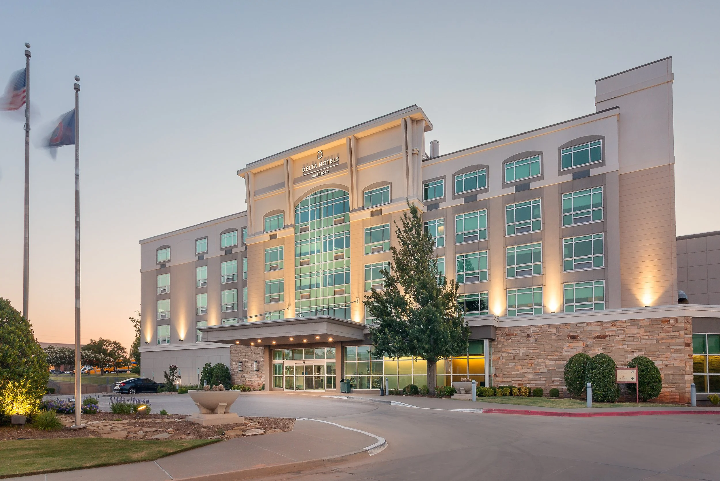 Delta Marriott Hotel