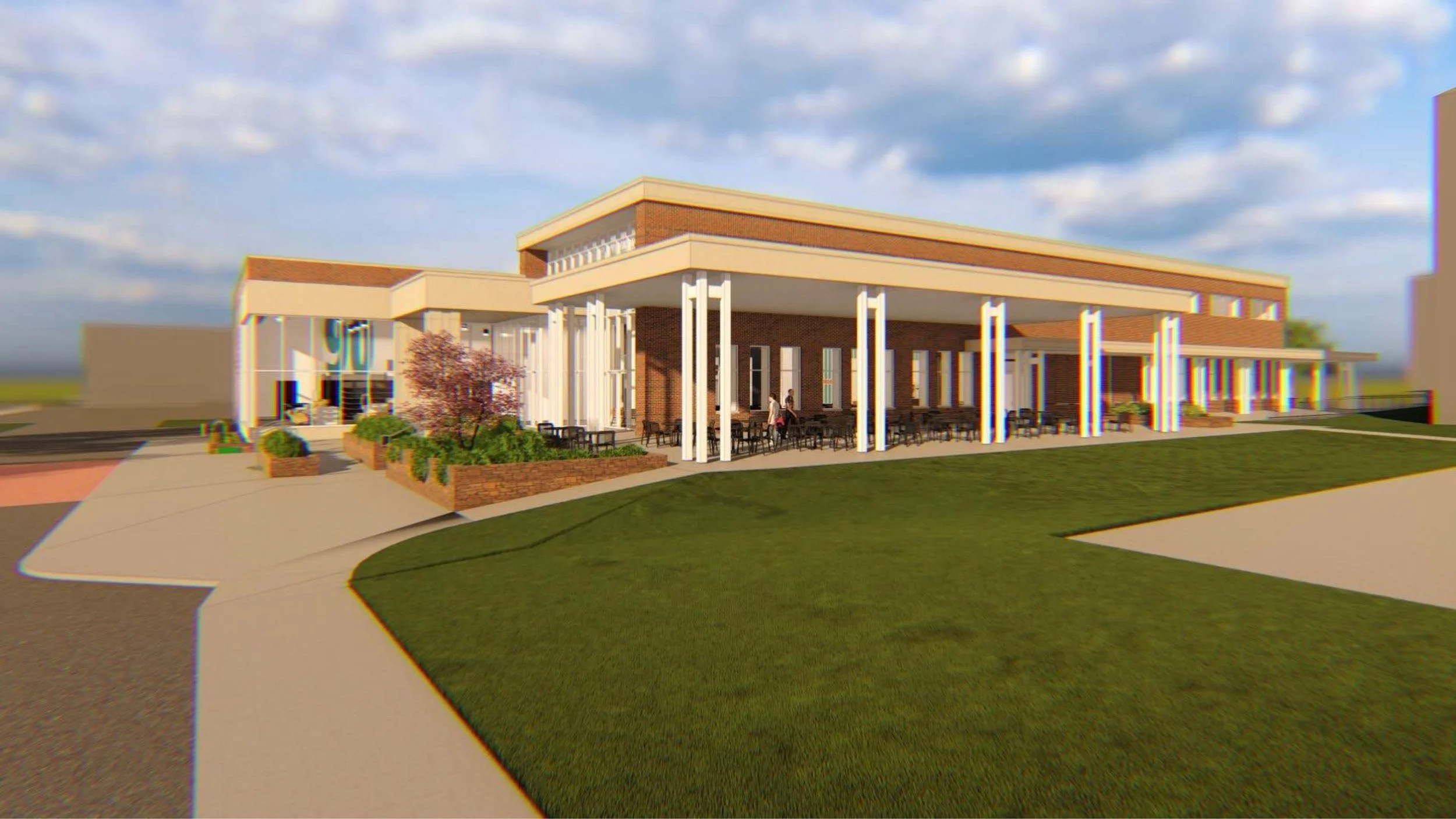 Construction to Begin on OSU’s New Central Market Place