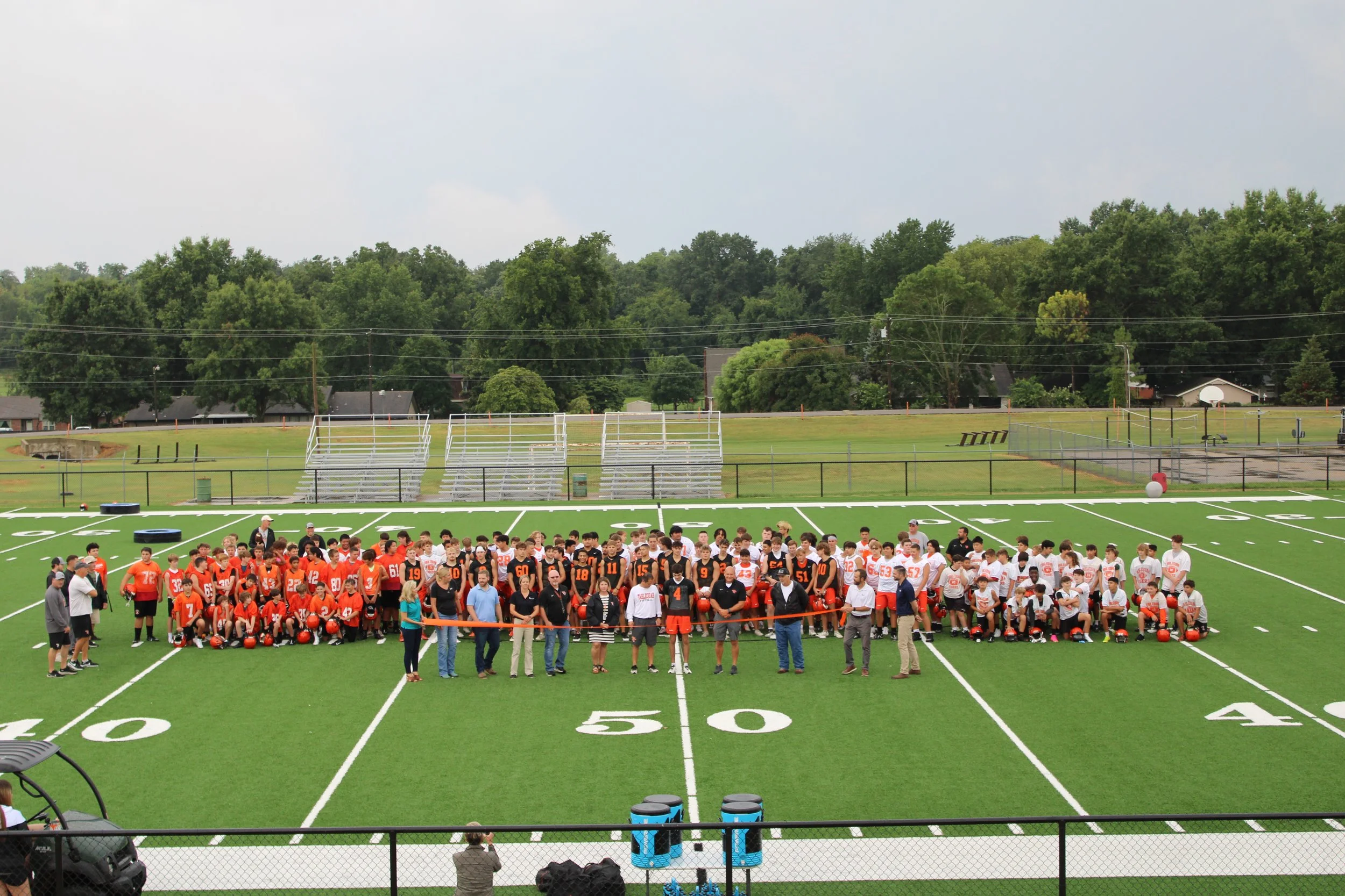 Tahlequah Public Schools