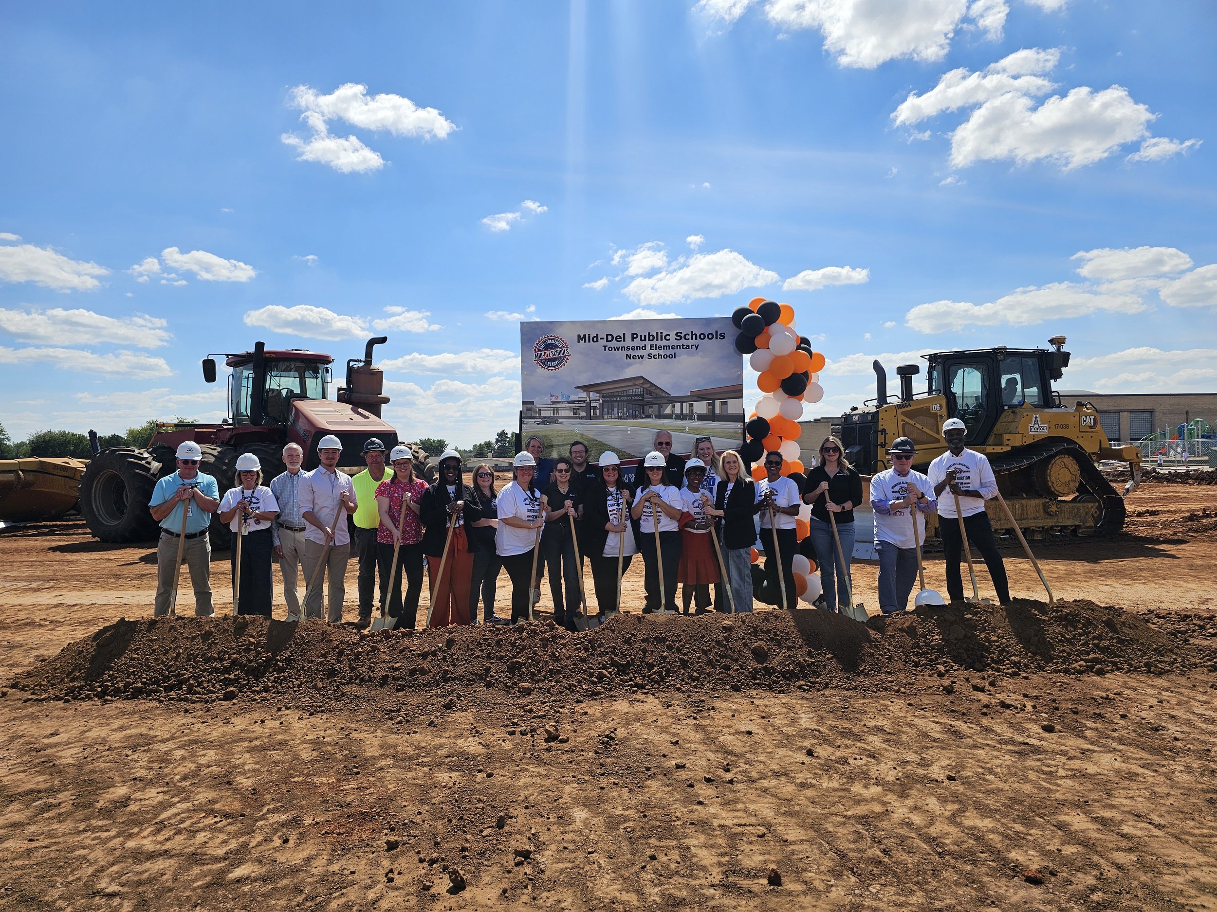 New beginnings for Townsend Elementary