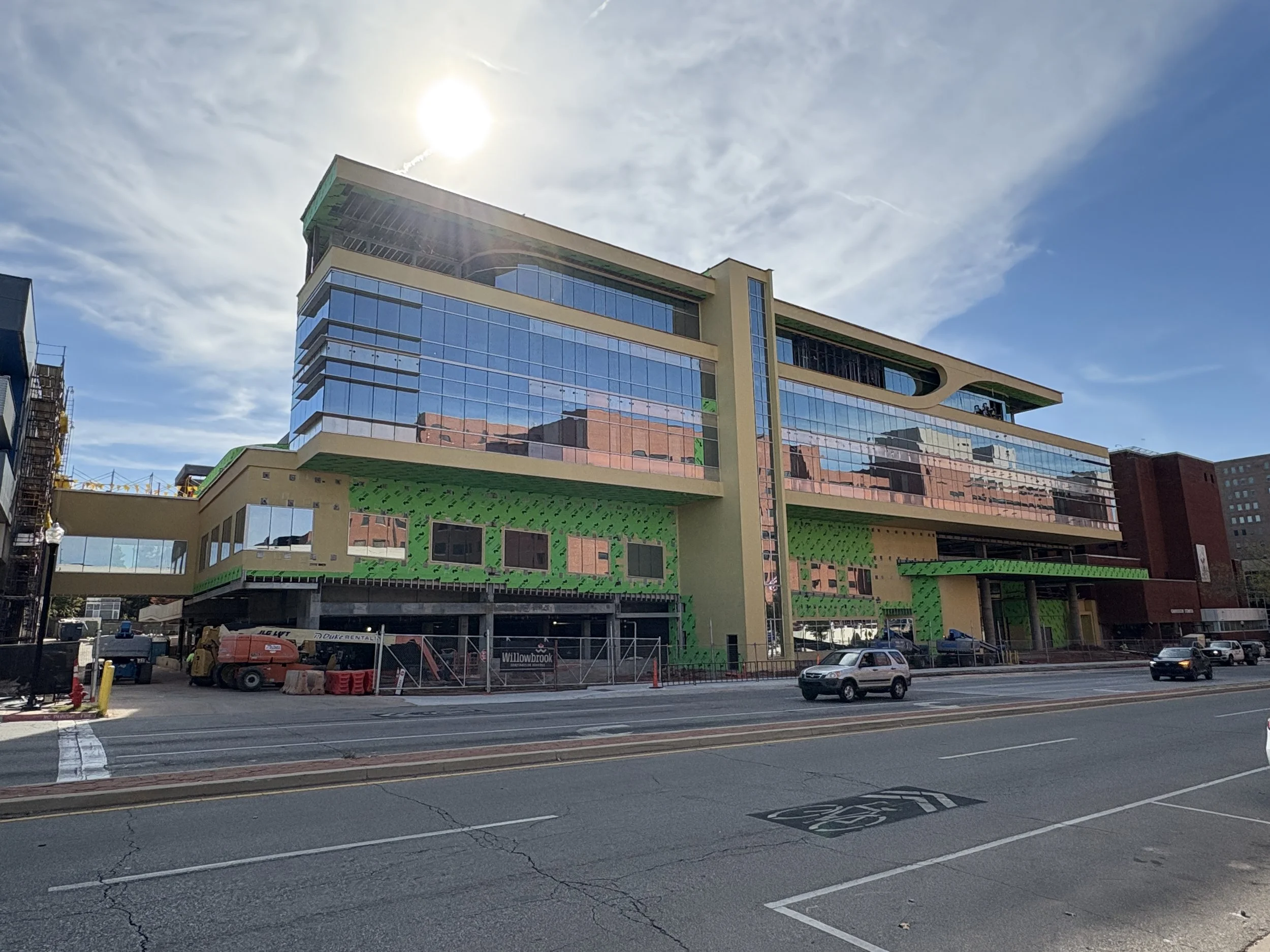 Pediatric Behavioral Health Center at Oklahoma Children's OU Health