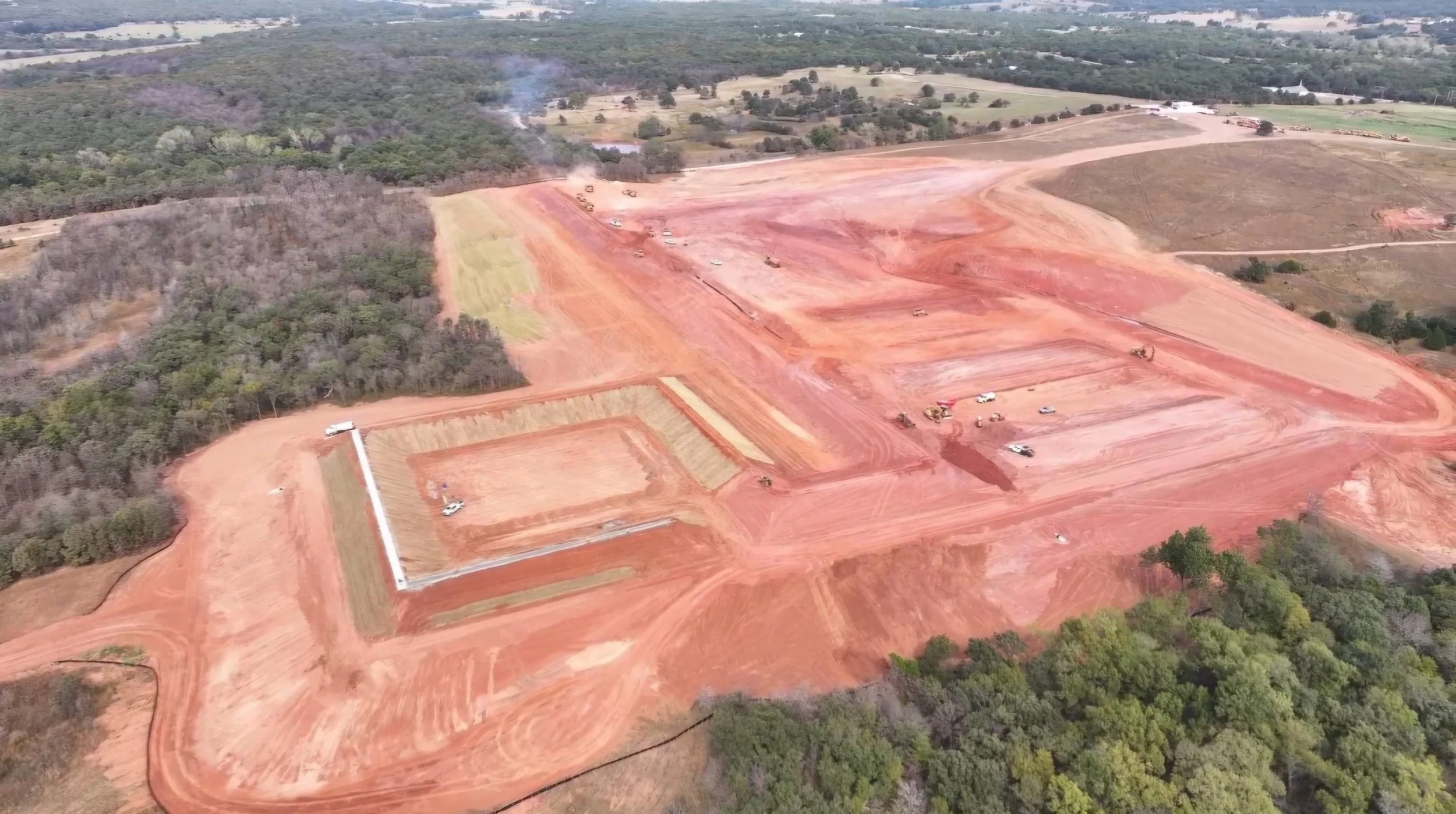 Oklahoma Department of Public Safety New Tactical Training Facility