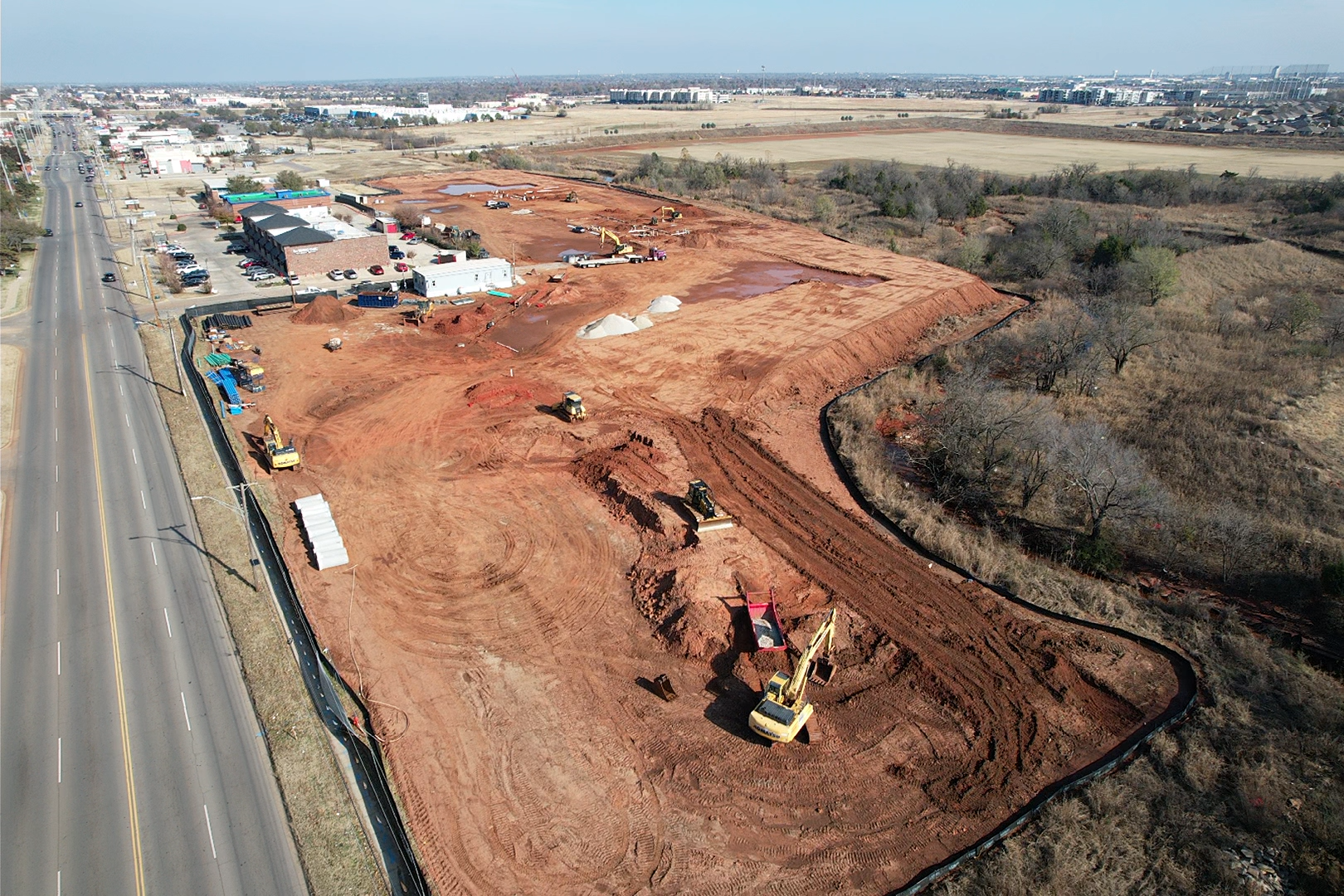 The Reserve at Chisholm Creek