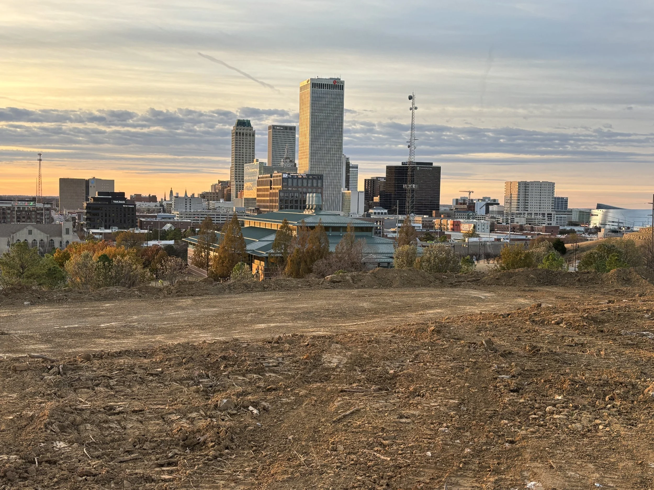 Tulsa Housing Authority
