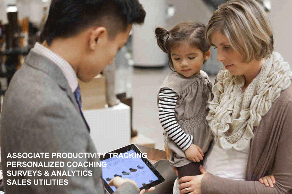 SALES ASSOCIATE TRAINING & COACHING