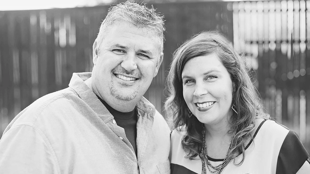 Mark & Sarah