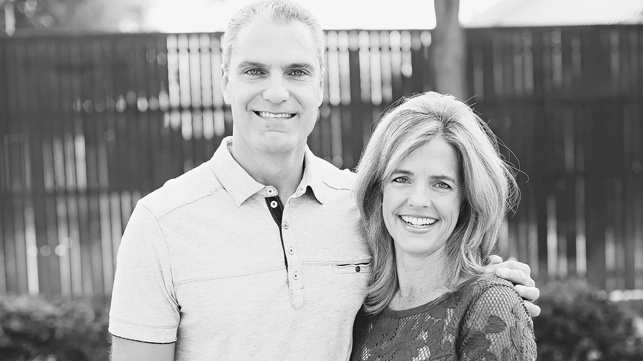 Mark & Lori
