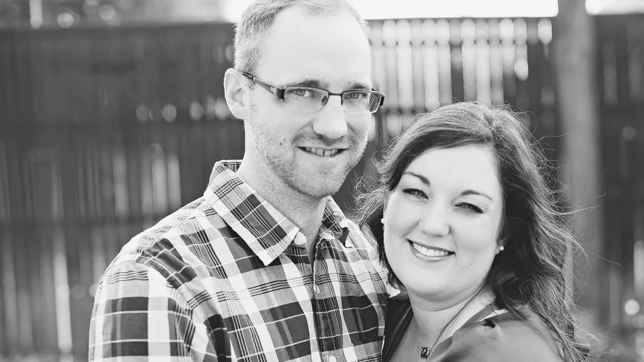 Thomas & Rachael