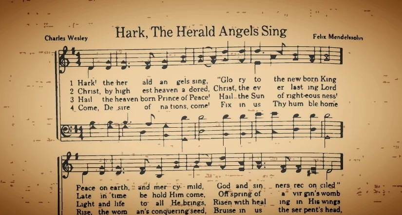 Hark The Herald Angels Sing