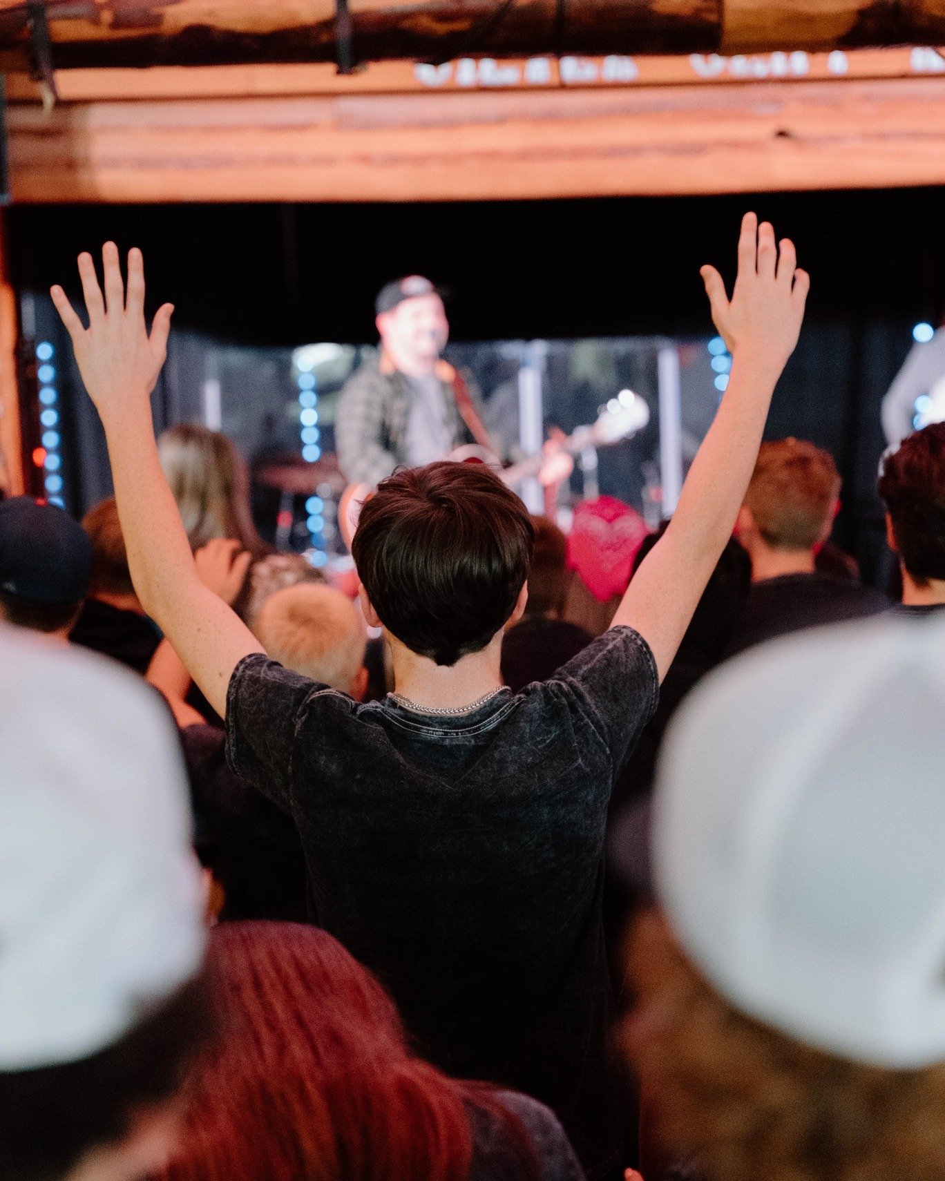 This Sunday we share stories from Student Camp from the past couple of weeks!

See everyone at 9:30 | 10:45a