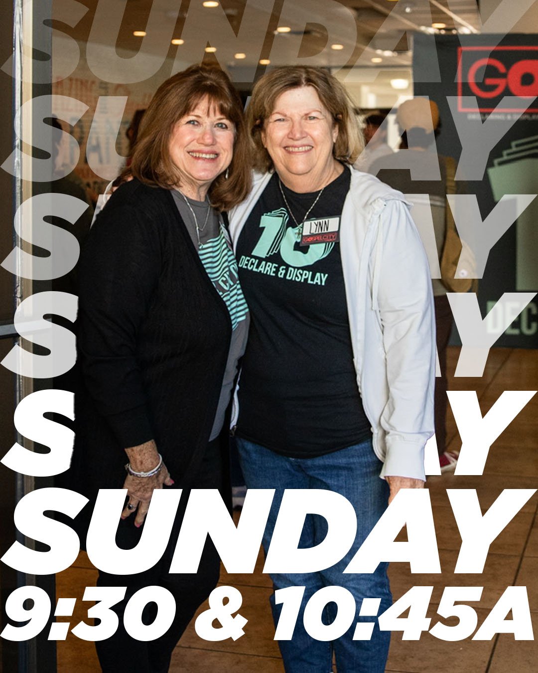 This Sunday we look at PATIENCE from the fruit of the Spirit. Patience is being able to forgive and be gracious to difficult people and able to courageously trust God in difficult circumstances.
See everyone at 9:30 | 10:45a