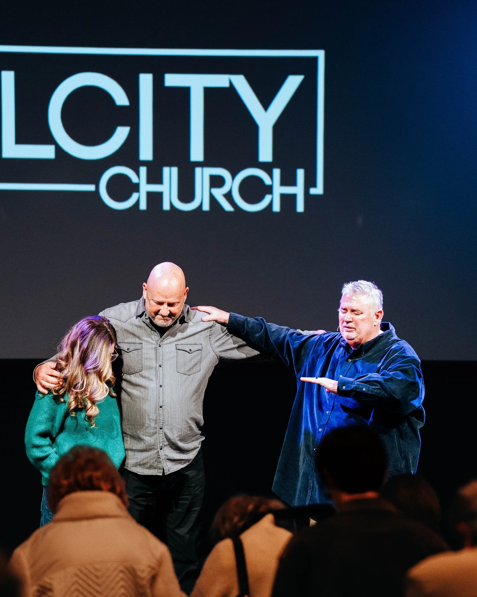 What a great day!
We welcomed Steve Graber to our staff as executive pastor!
We celebrated Christ's sacrifice through communion.

For you know the grace of our Lord Jesus Christ, that though he was rich, yet for your sake he became poor, so that you 