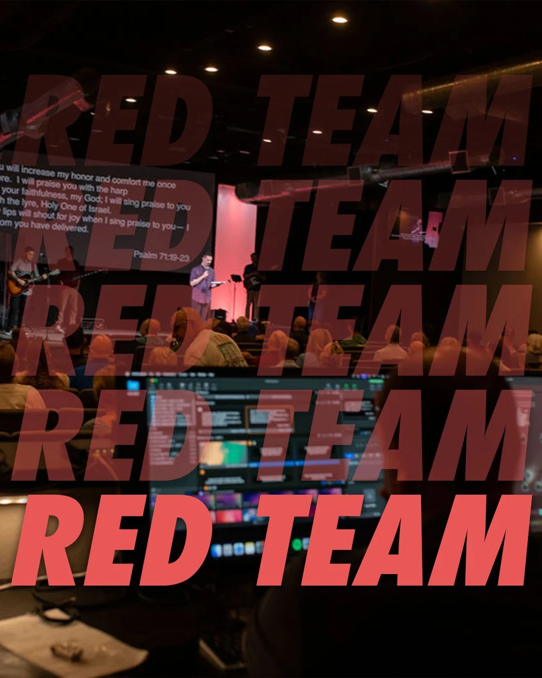 Red Team Week!