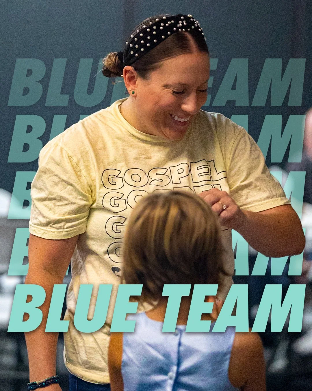 Blue team week!