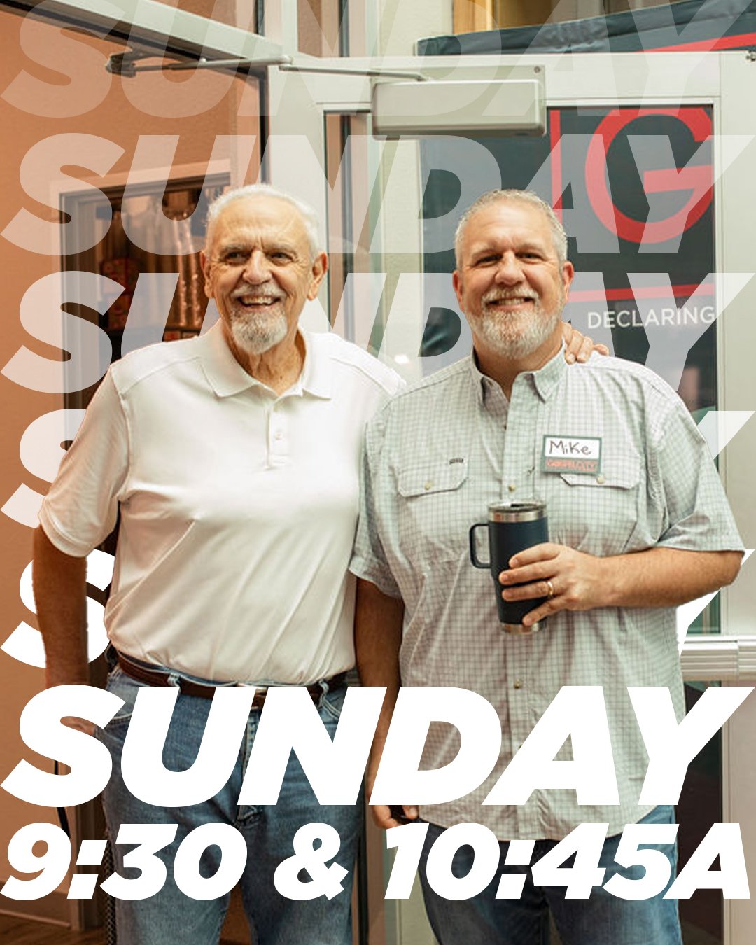 This Sunday we look at a nation in need of God's presence in the book of Joel. The path back to God is always open but we will see that it runs through our repentance that leads us to restoration.

See everyone at 9:30 | 10:45a