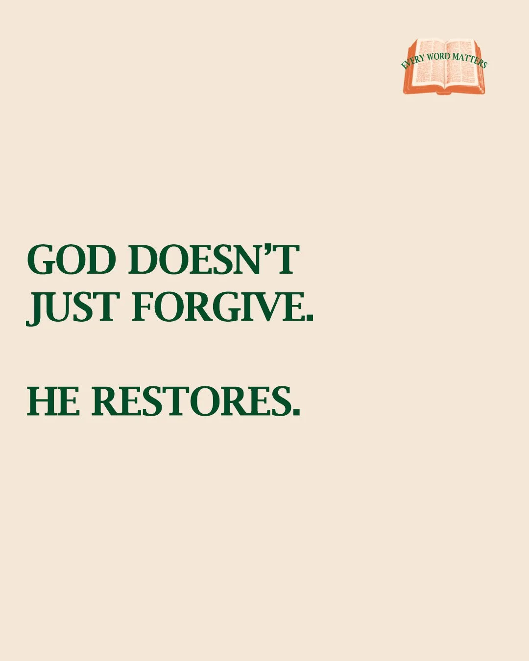 Happiness is based on life&rsquo;s circumstances.
Contentment is based on satisfaction in God&rsquo;s character.