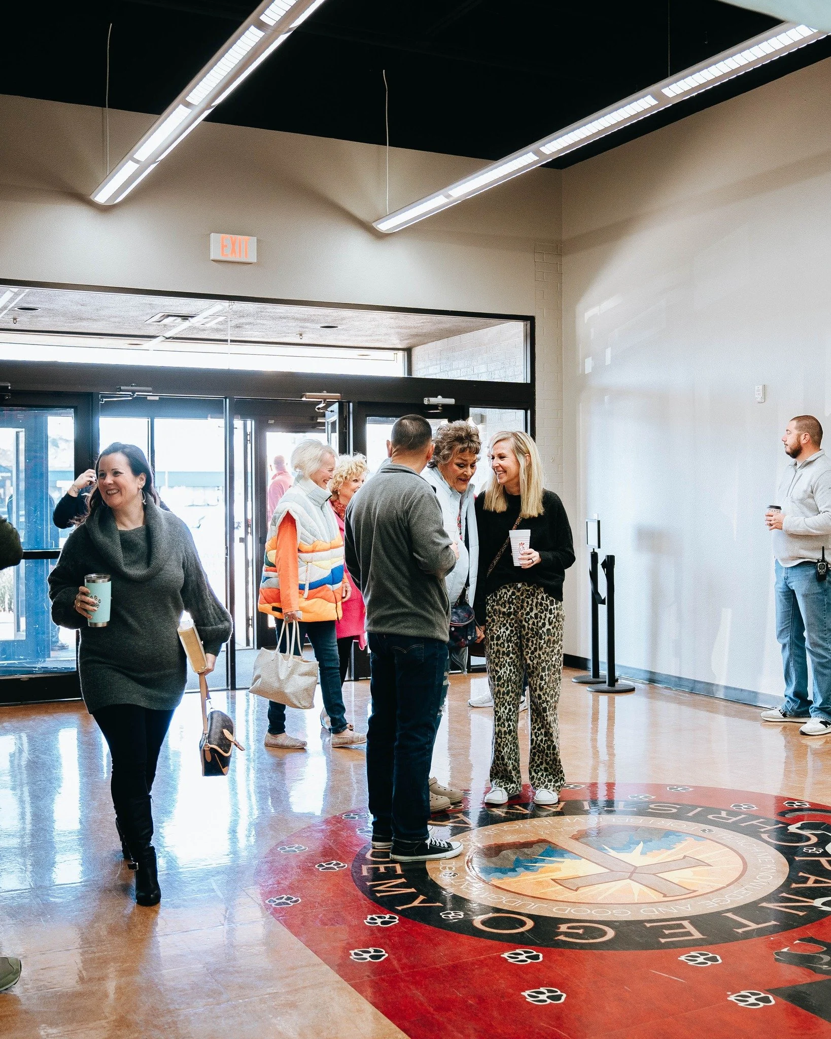 We love Sundays!
Truth from the book of Amos... 
You trusted God to save your life. Trust Him to guide your life.